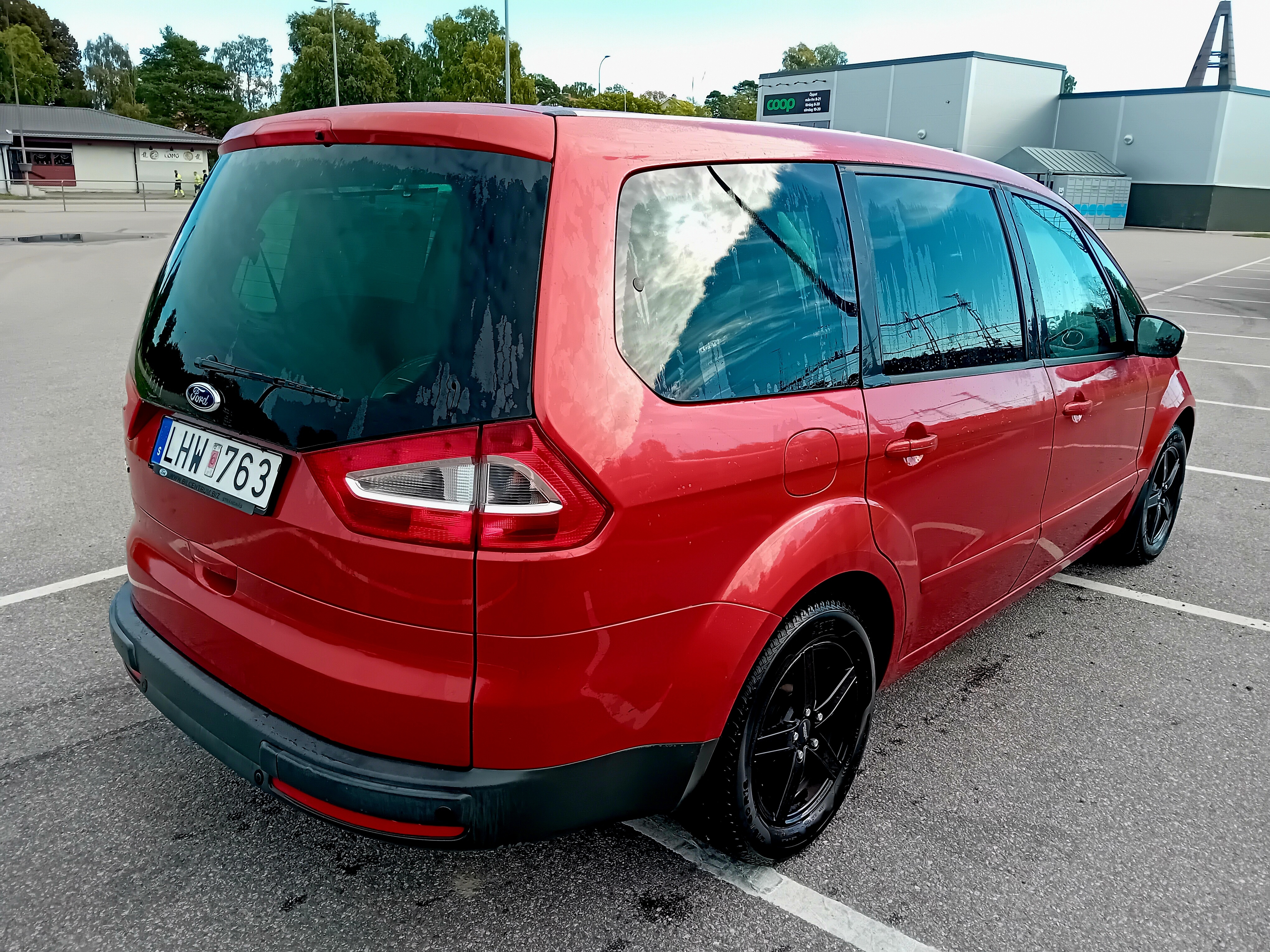 Ford Galaxy 2.0 Manuell 2006, bild 2/10