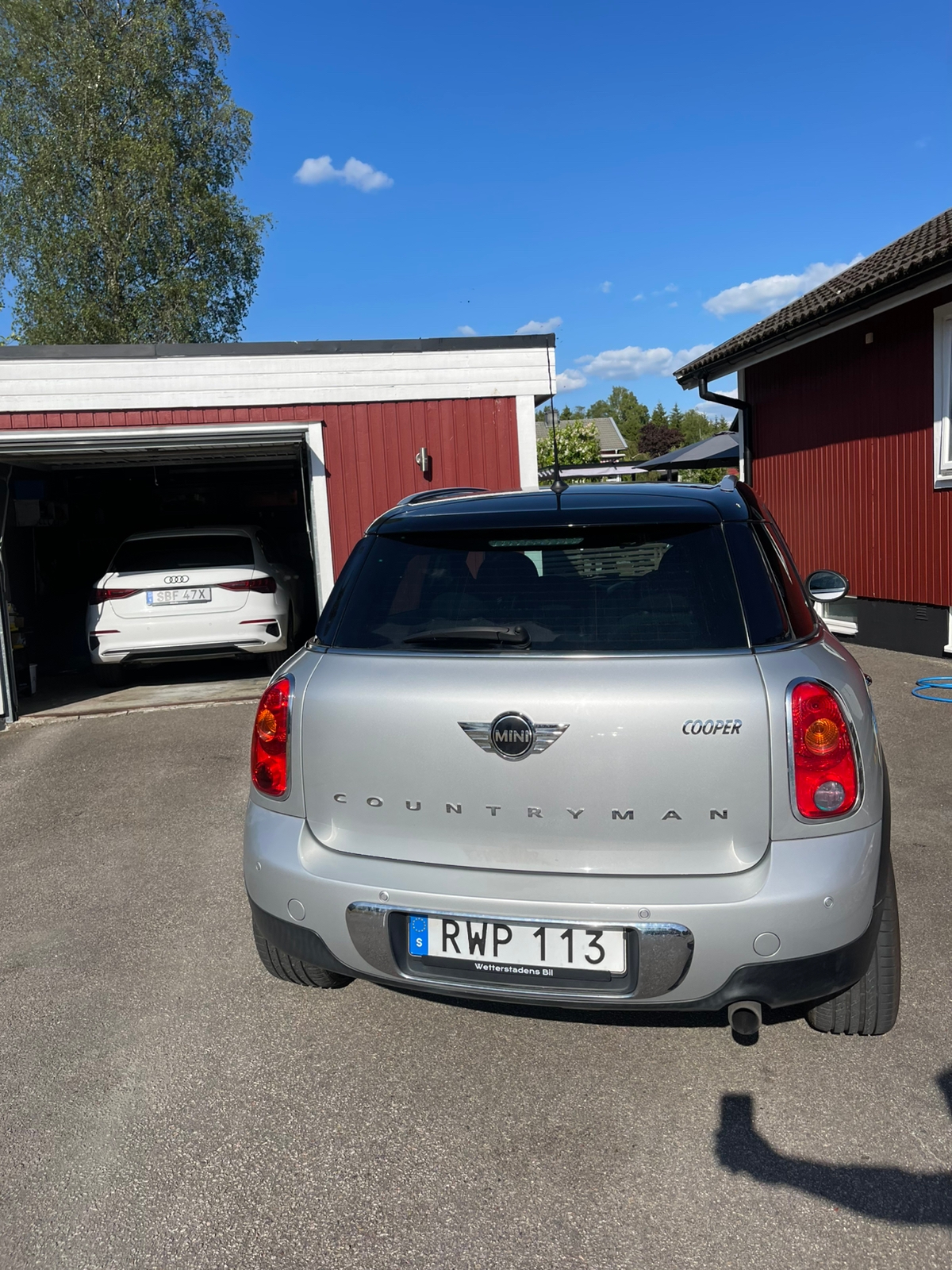 MINI Countryman Cooper Manuell 2015, bild 4/7