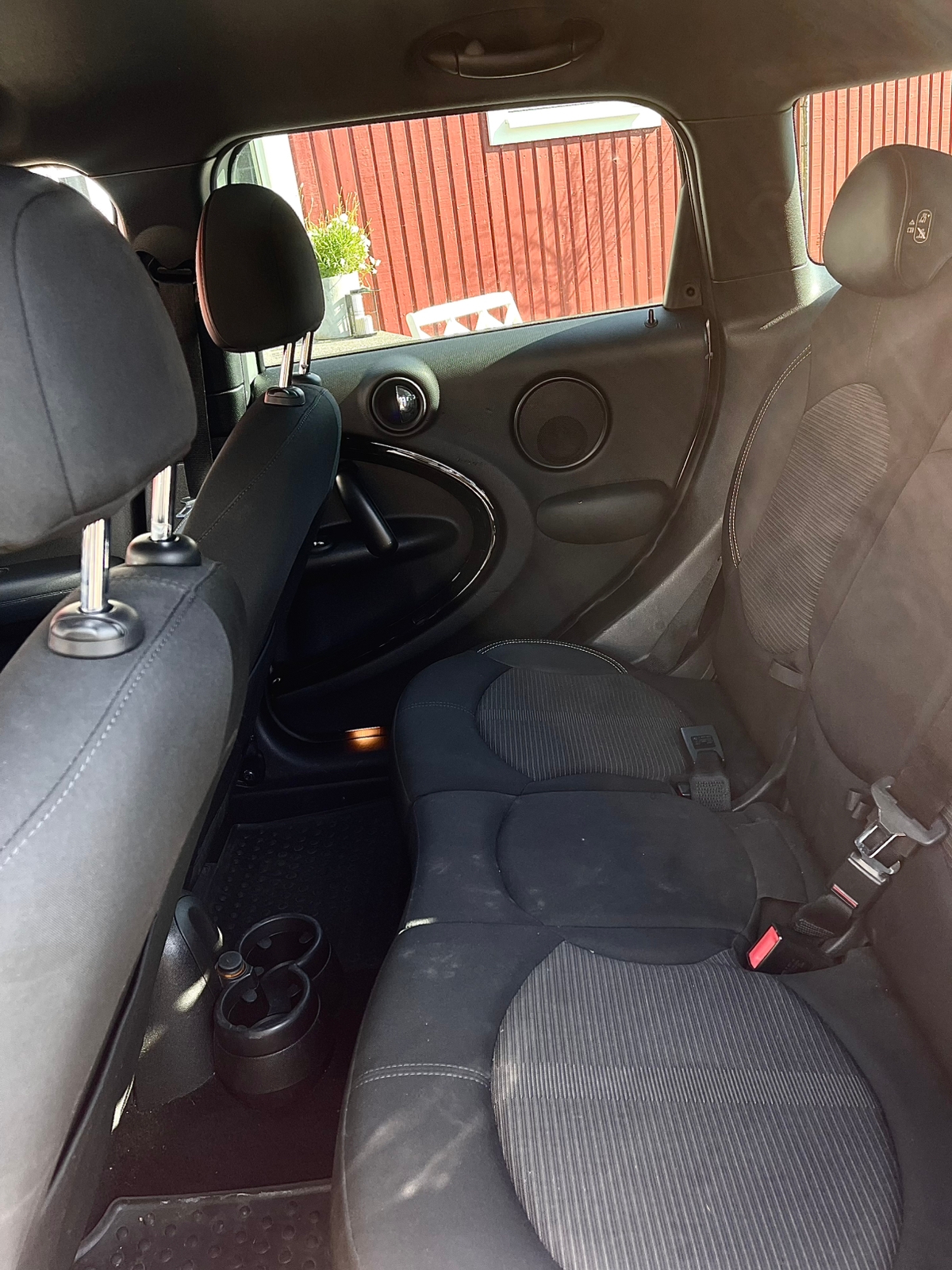 MINI Countryman Cooper Manuell 2015, bild 6/7