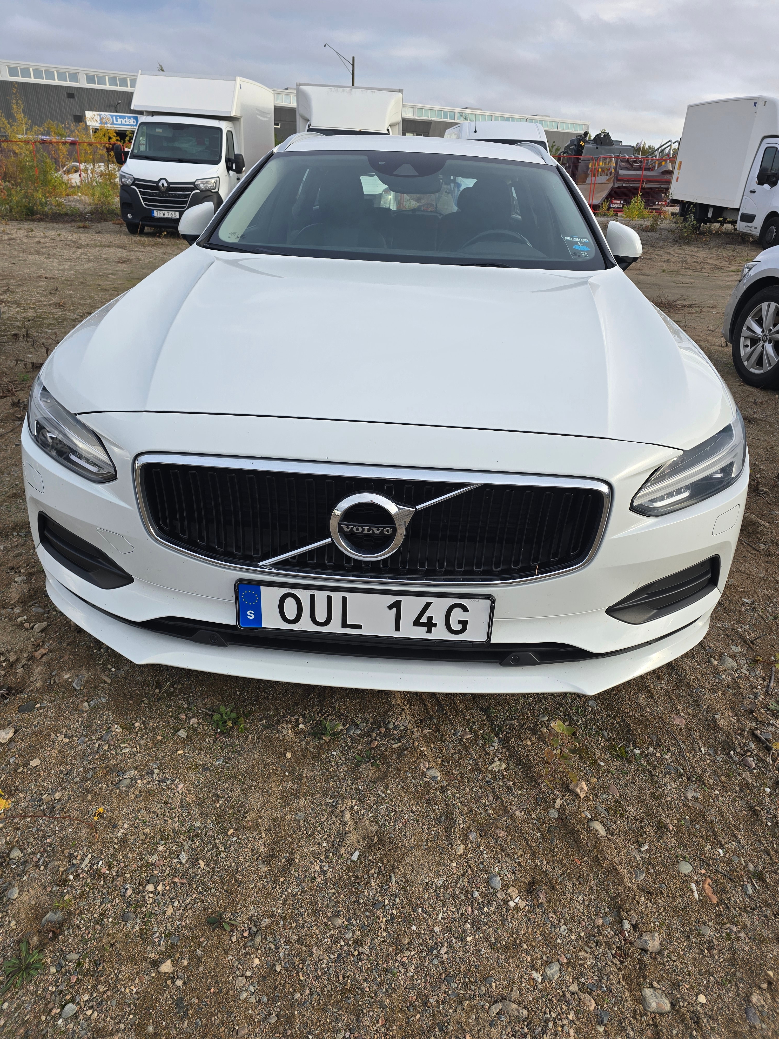Volvo V90