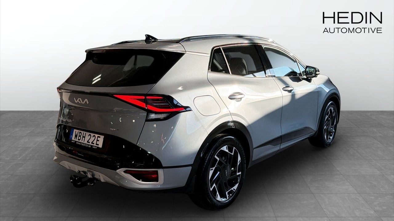 Kia Sportage AWD 2025, bild 5/16