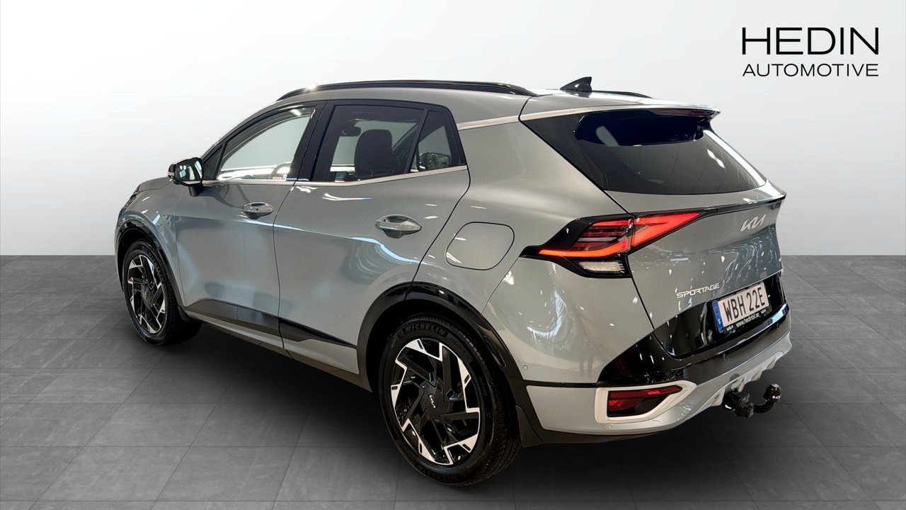Kia Sportage AWD 2025, bild 3/16