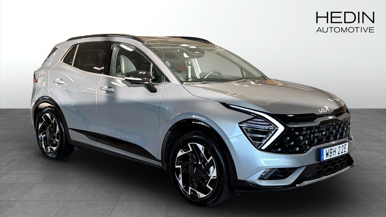 Kia Sportage AWD 2025, bild 7/16