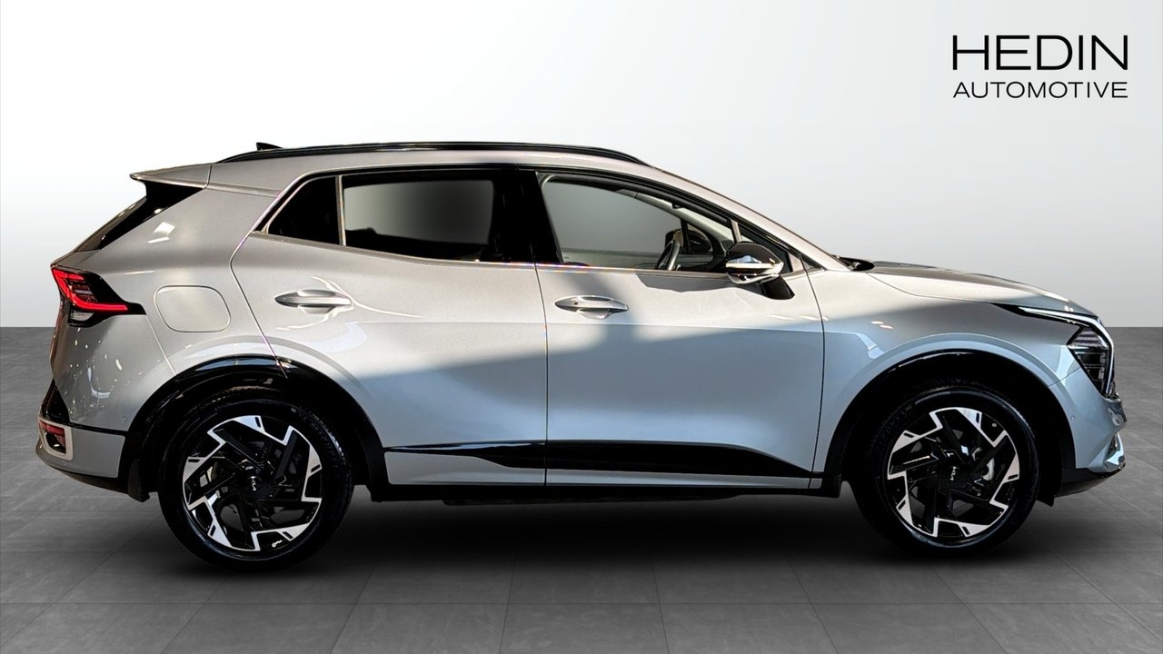 Kia Sportage AWD 2025, bild 6/16