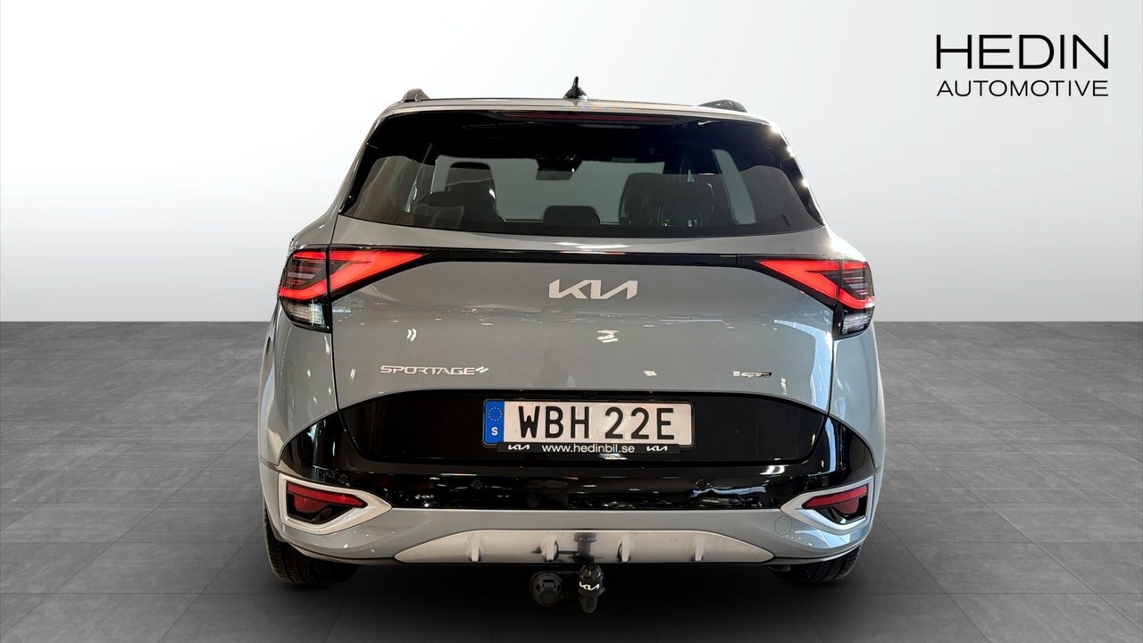 Kia Sportage AWD 2025, bild 4/16