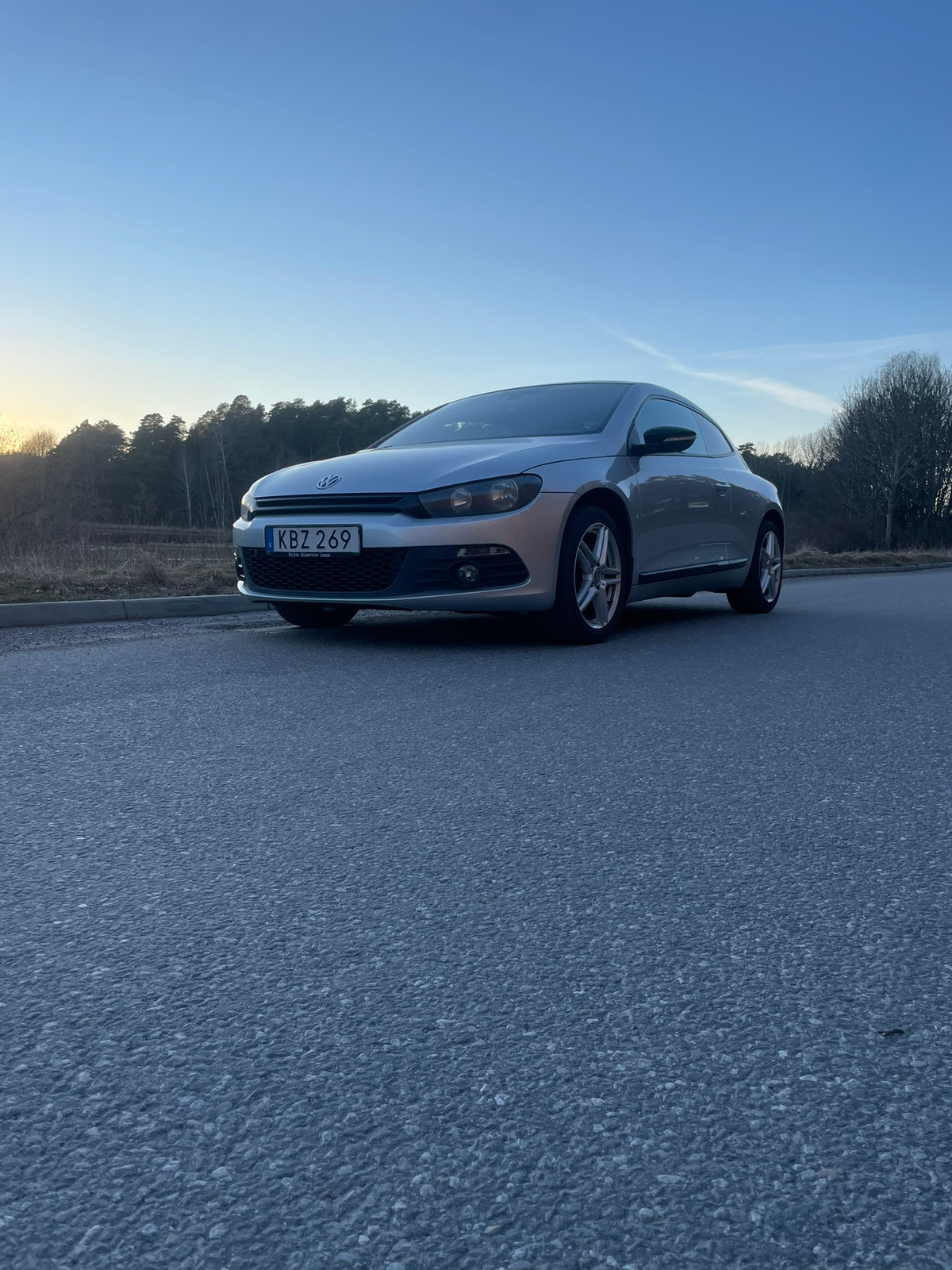 Volkswagen Scirocco 2.0 TSI GT 2009, bild 5/10