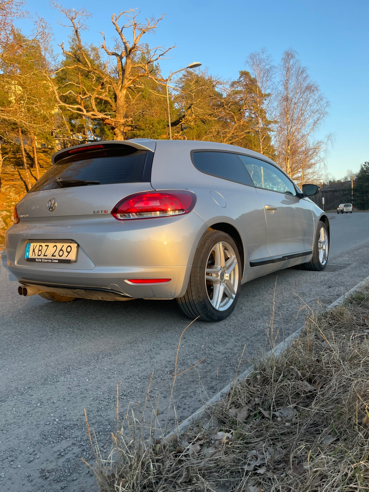 Volkswagen Scirocco 2.0 TSI GT 2009, bild 2/10