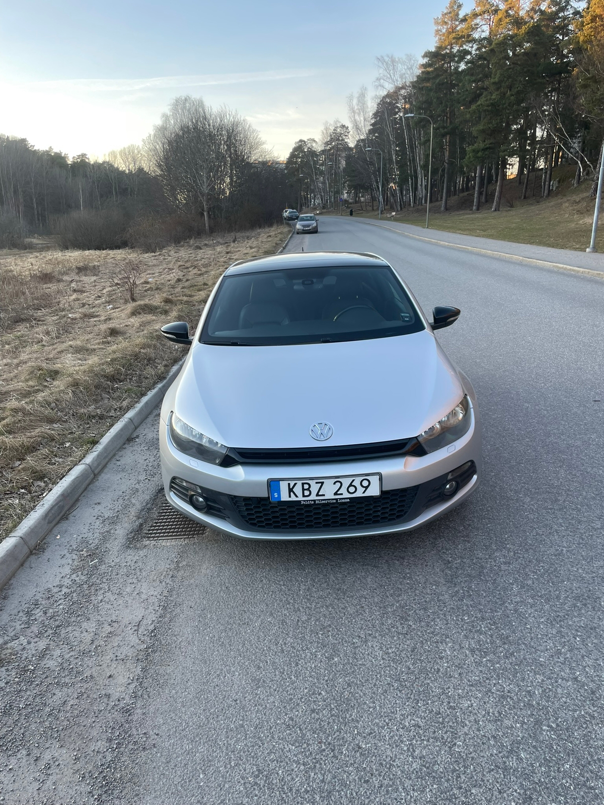 Volkswagen Scirocco 2.0 TSI GT 2009, bild 4/10