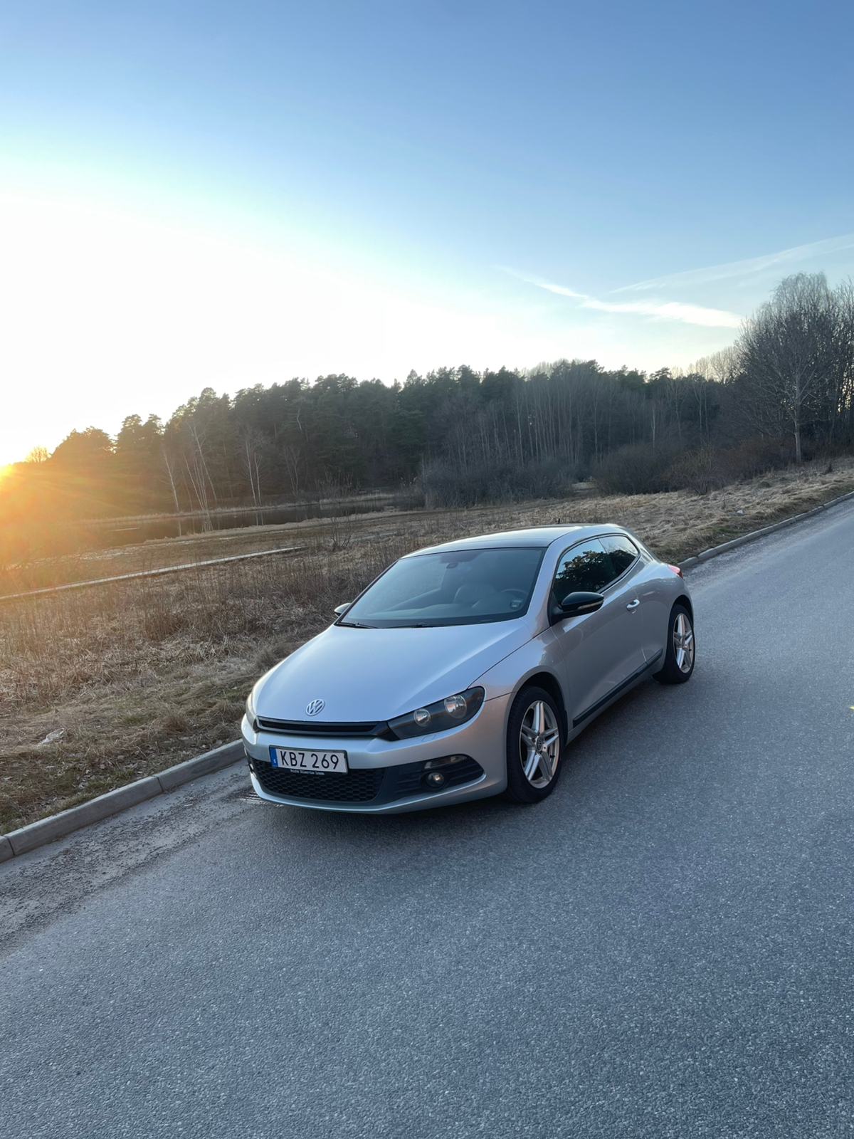 Volkswagen Scirocco