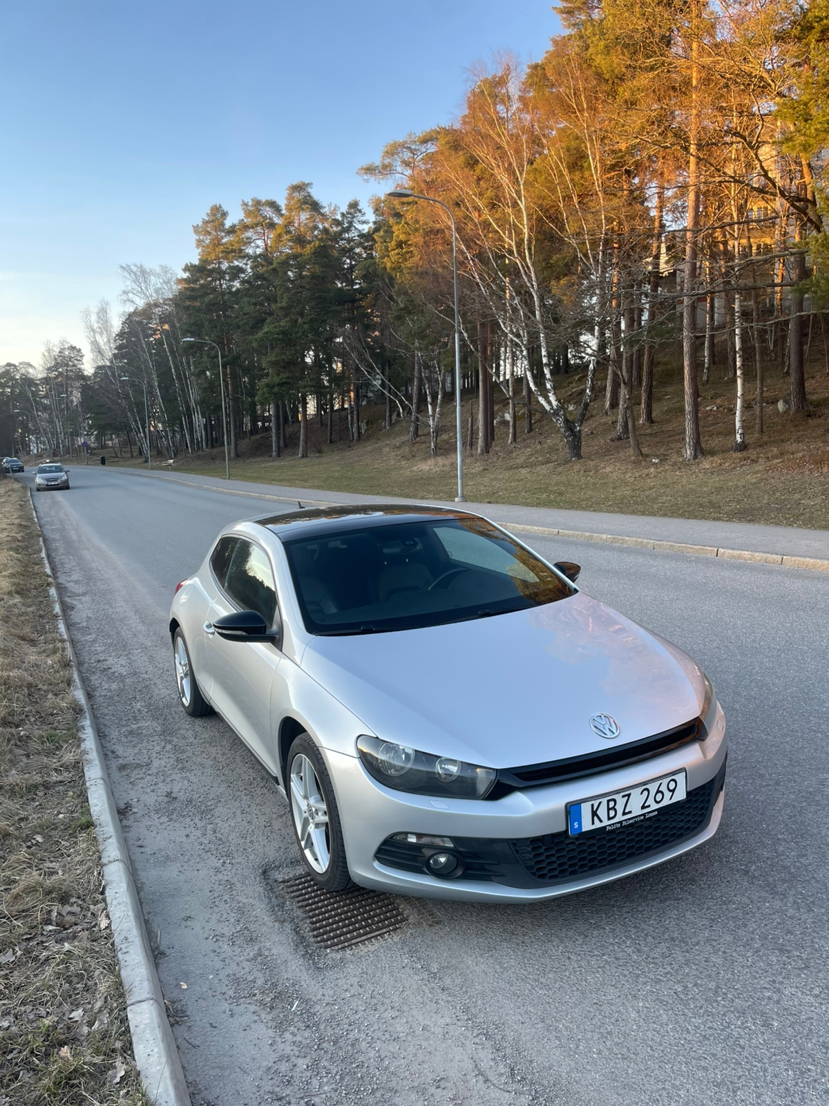 Volkswagen Scirocco 2.0 TSI GT 2009, bild 3/10