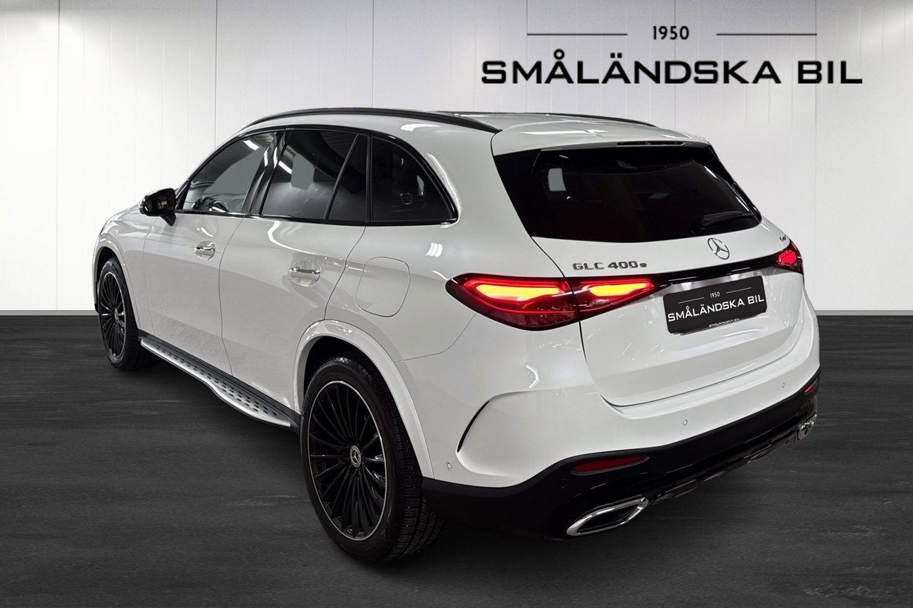 Mercedes-Benz GLC400 e