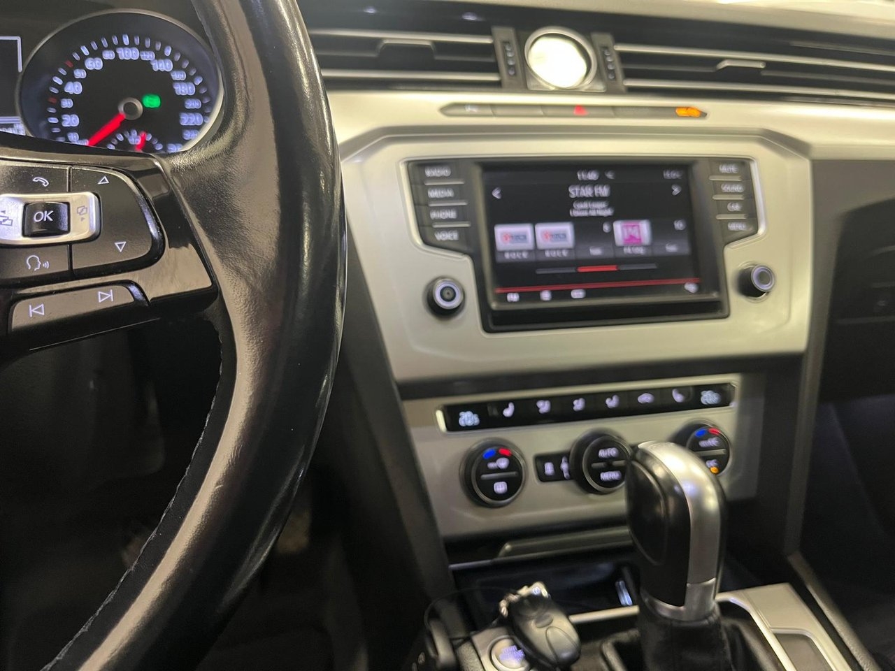 Volkswagen Passat 2016, bild 8/8
