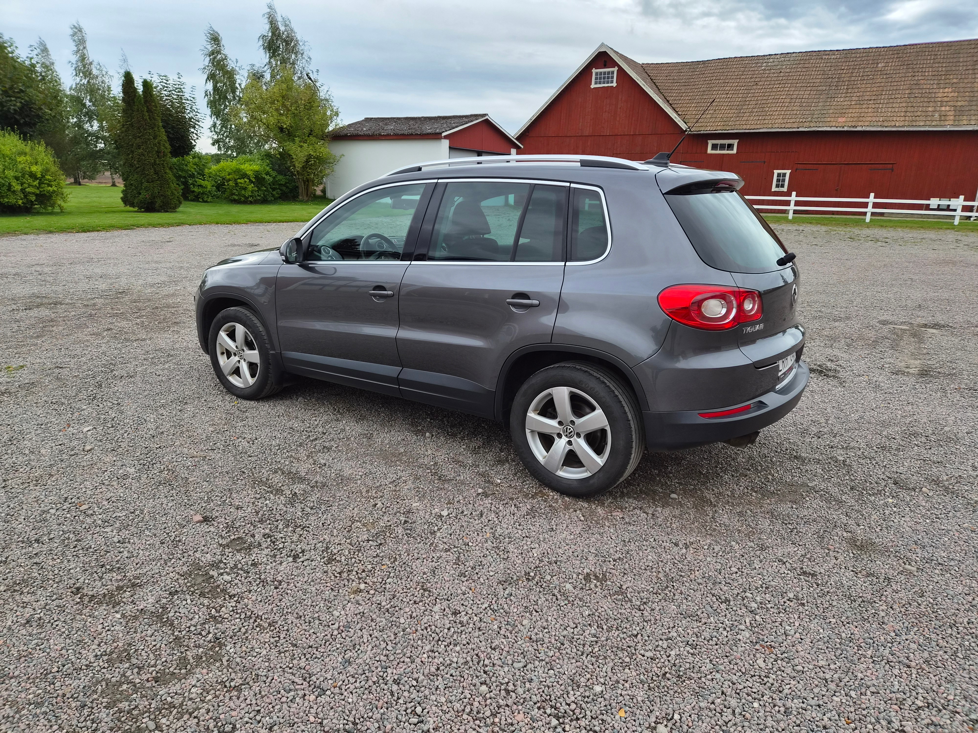 Volkswagen Tiguan 2011, bild 3/10