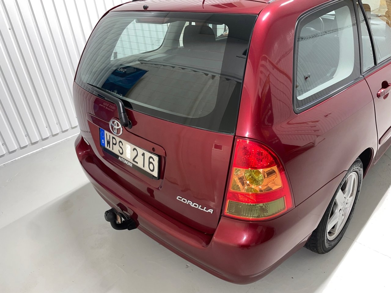 Toyota Corolla 2006, bild 7/10