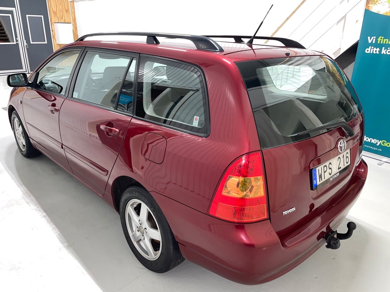 Toyota Corolla 2006, bild 5/10