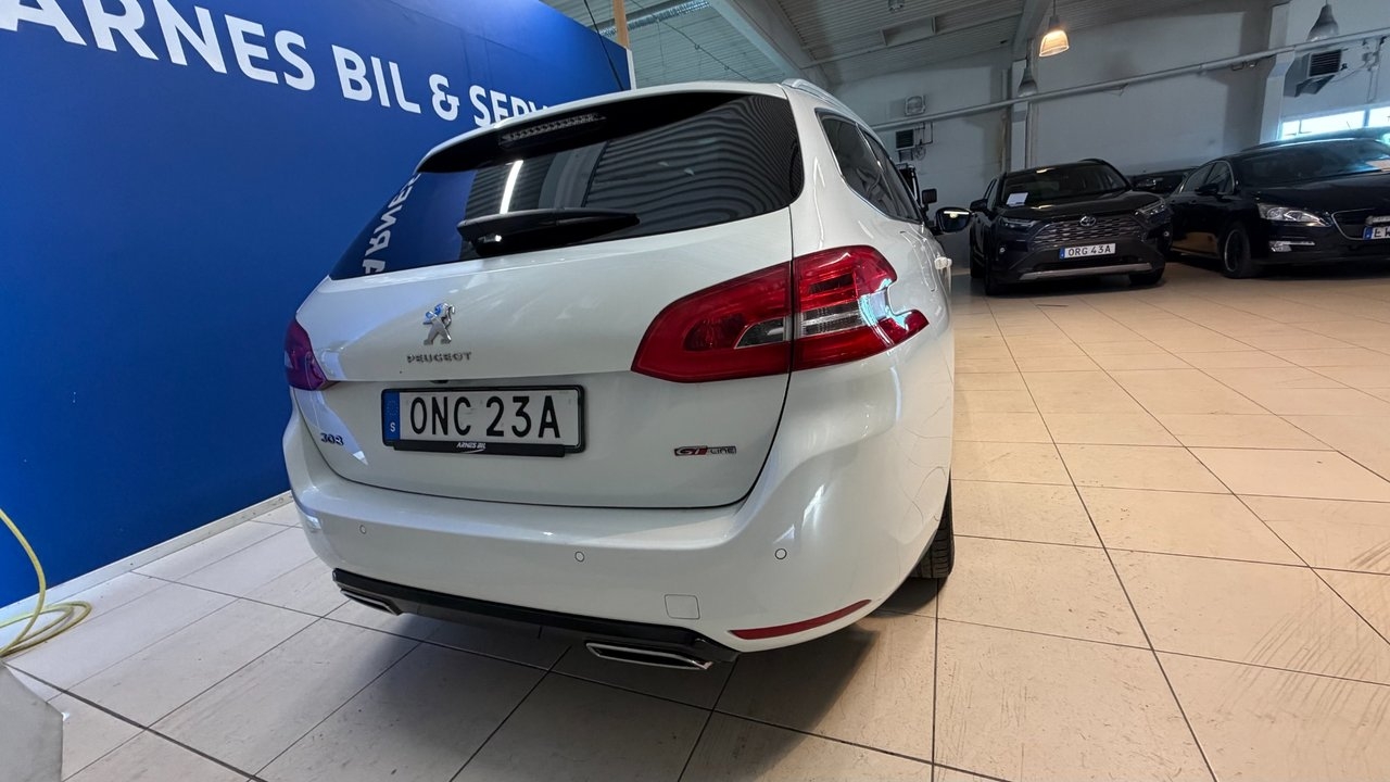 Peugeot 308 2019, bild 3/9