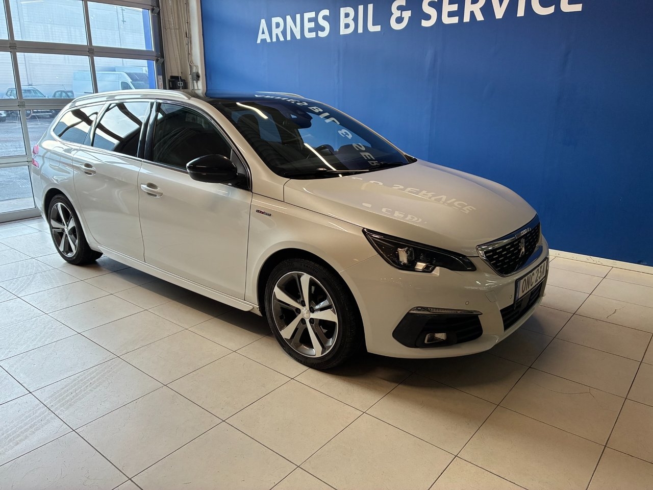 Peugeot 308
