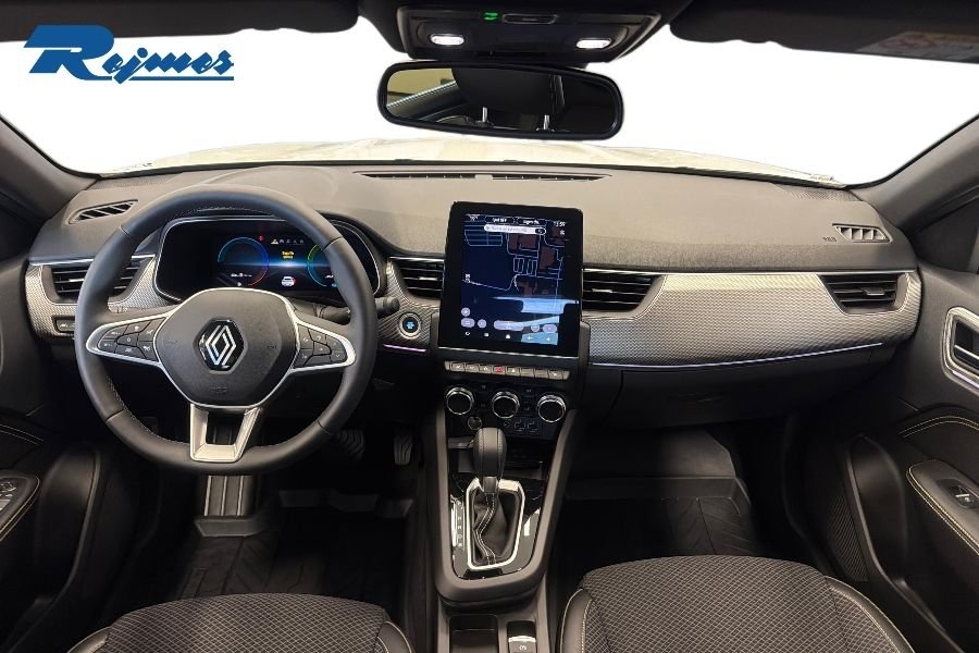 Renault Arkana PhII HEV 145 Techno 2024, bild 7/10
