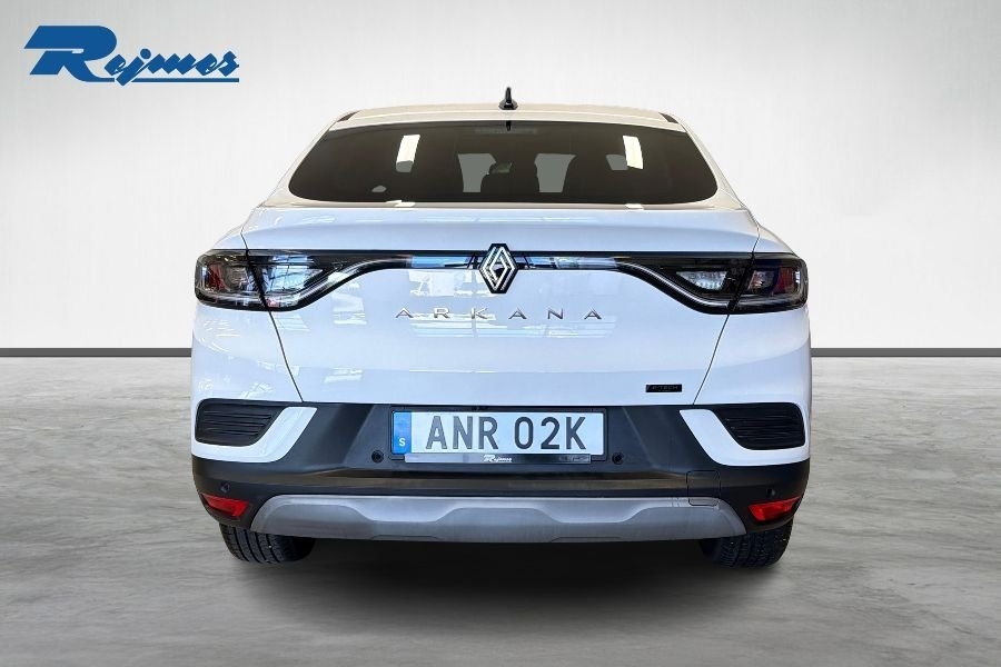 Renault Arkana PhII HEV 145 Techno 2024, bild 6/10