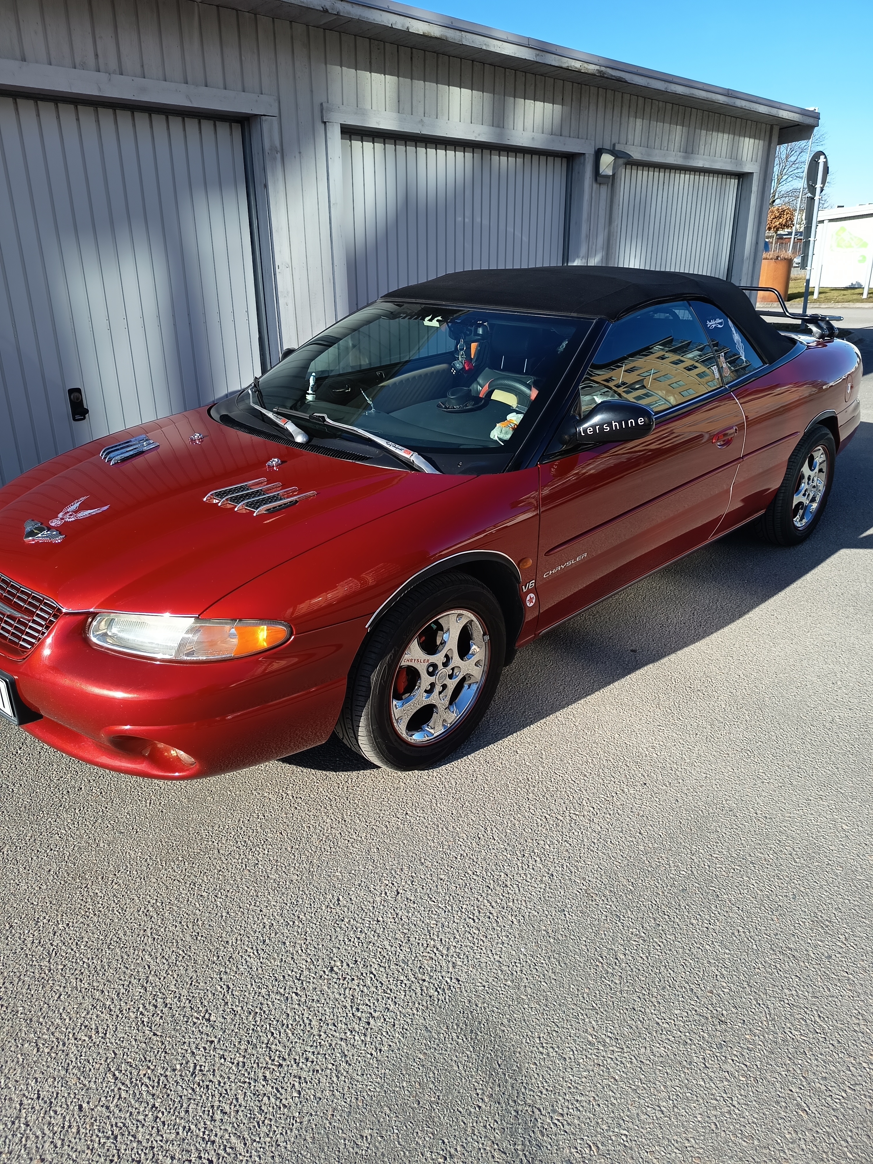 Chrysler Stratus 2000, bild 2/3