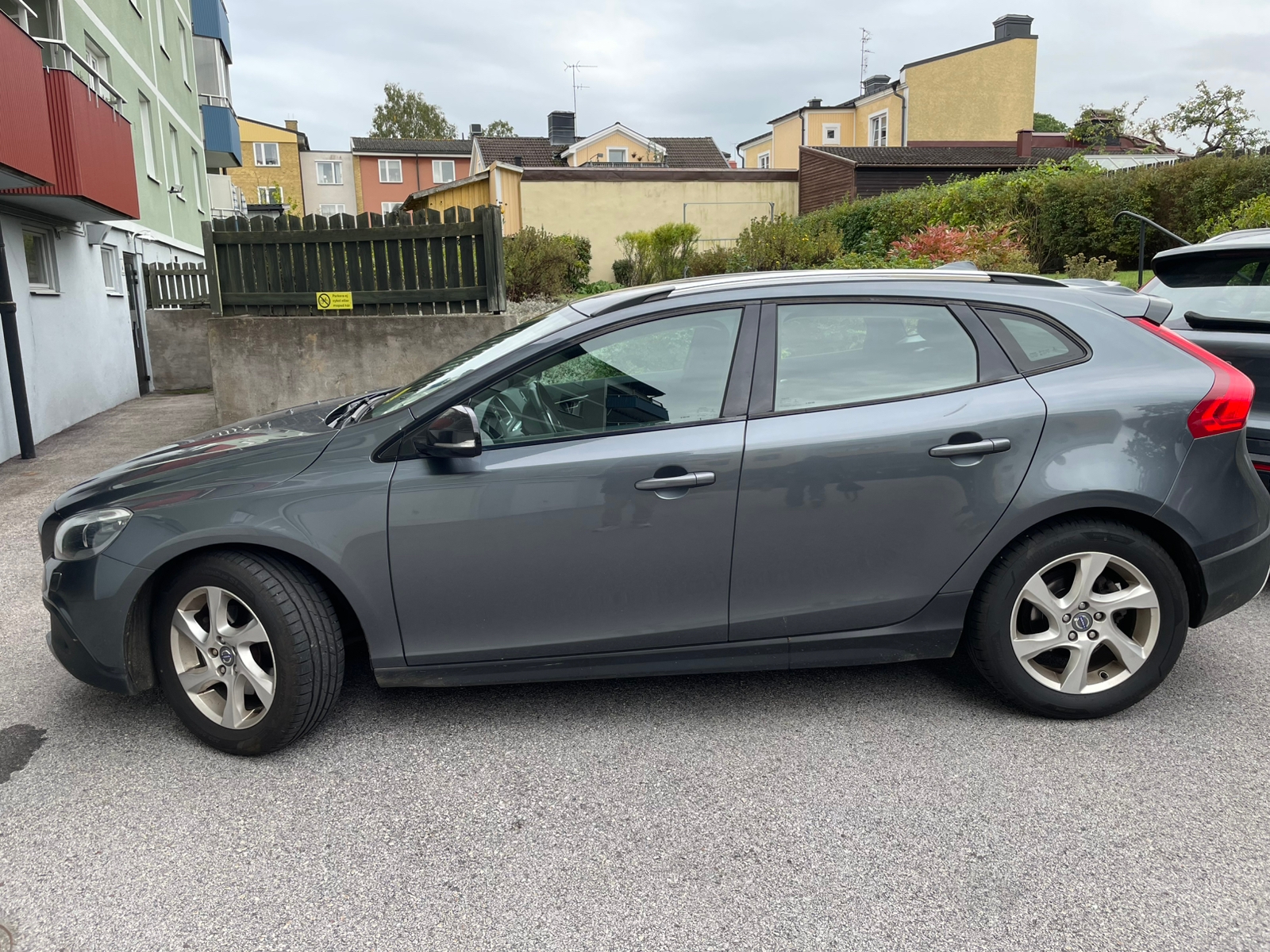 Volvo V40 Cross Country
