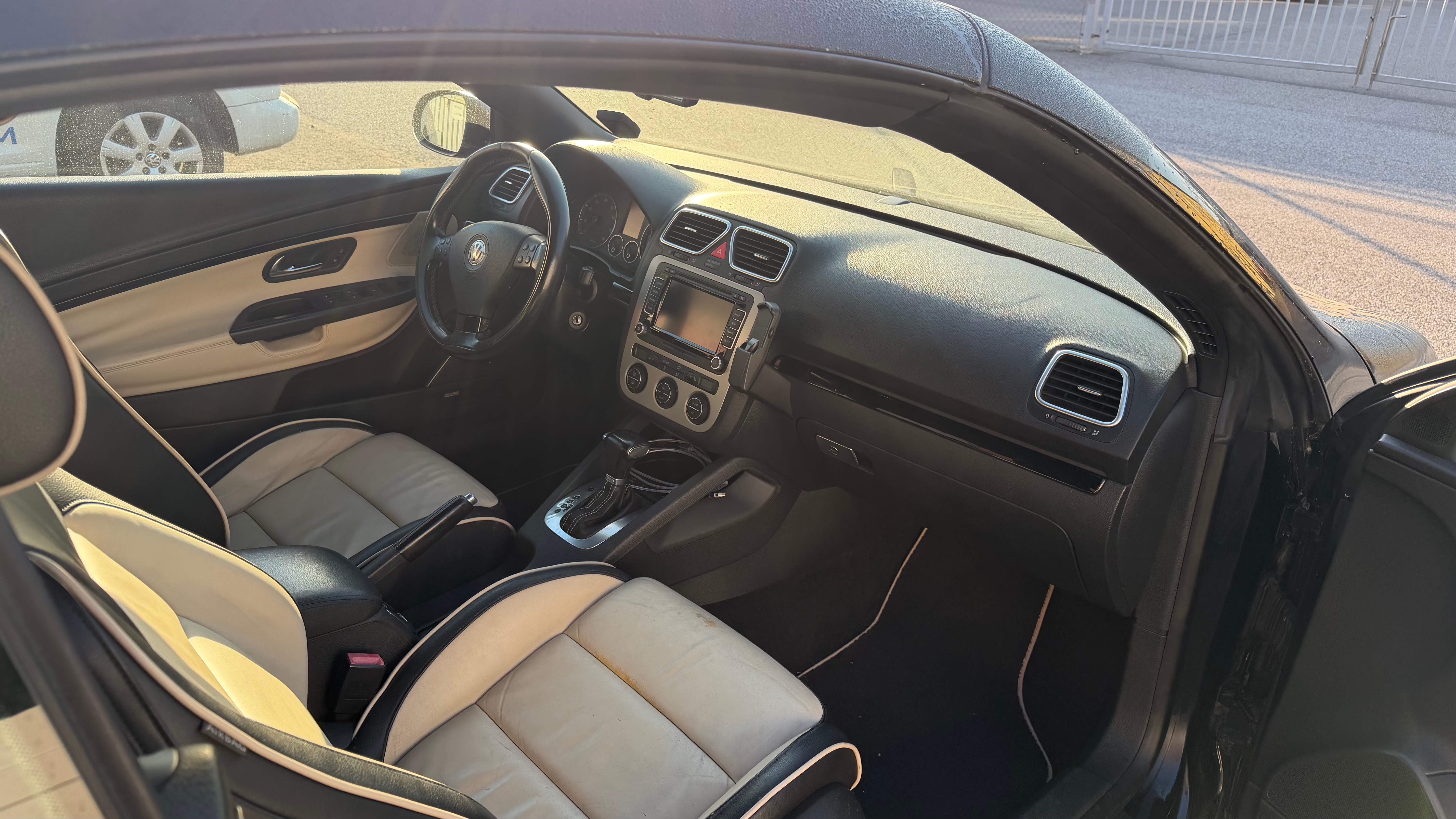 Volkswagen Eos 3.2 V6 DSG Sekventiell 2008, kuva 7/8