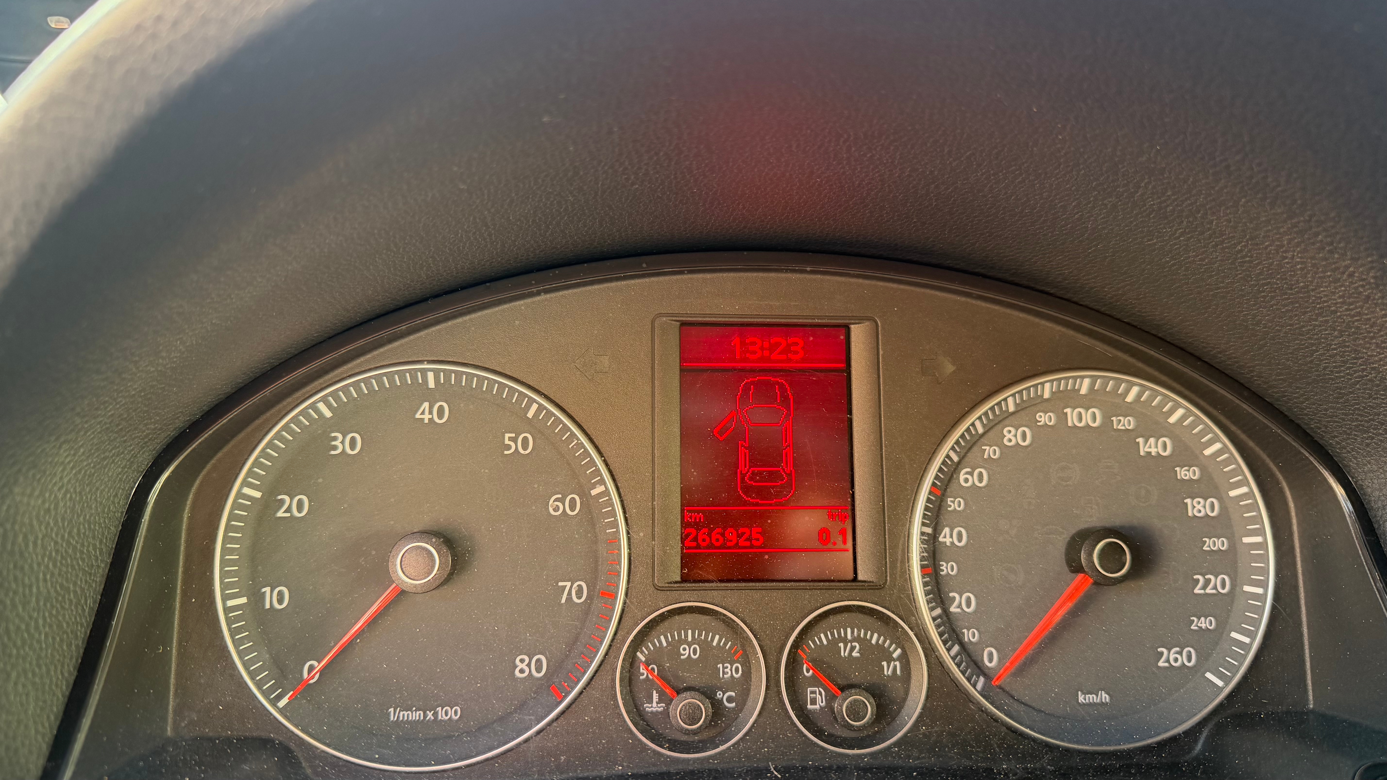 Volkswagen Eos 3.2 V6 DSG Sekventiell 2008, kuva 8/8