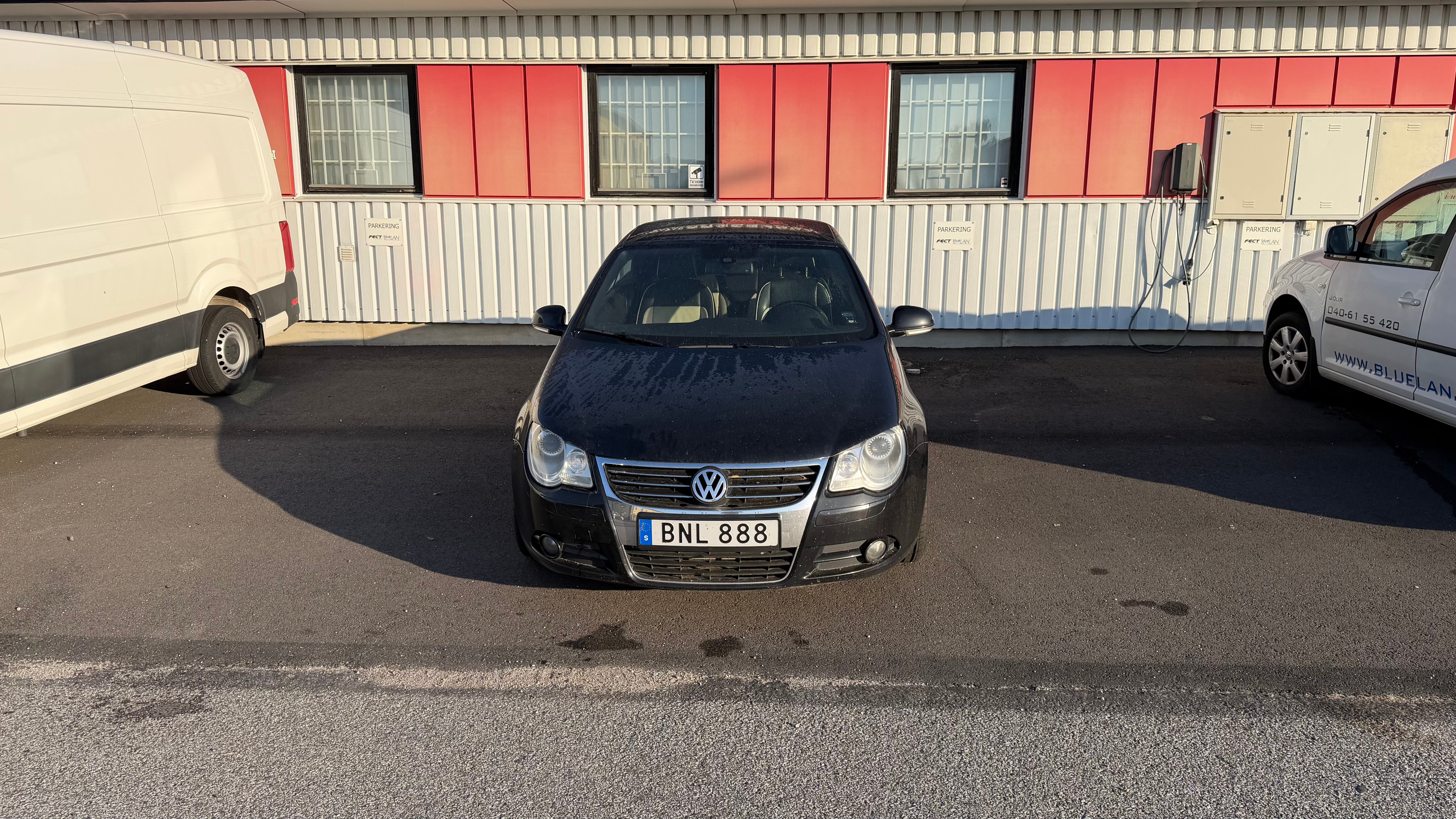 Volkswagen Eos 3.2 V6 DSG Sekventiell 2008, kuva 3/8