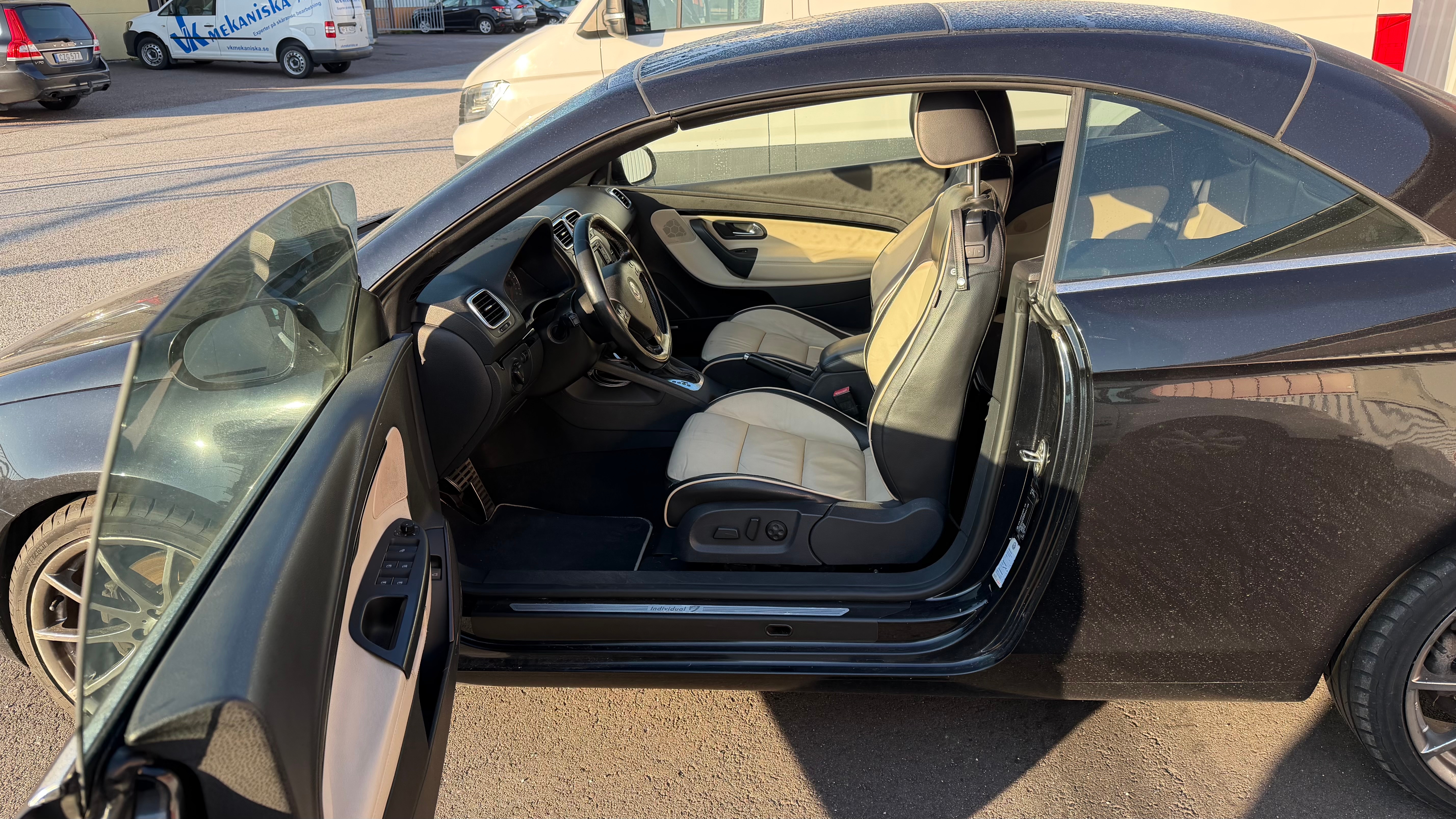 Volkswagen Eos 3.2 V6 DSG Sekventiell 2008, kuva 6/8