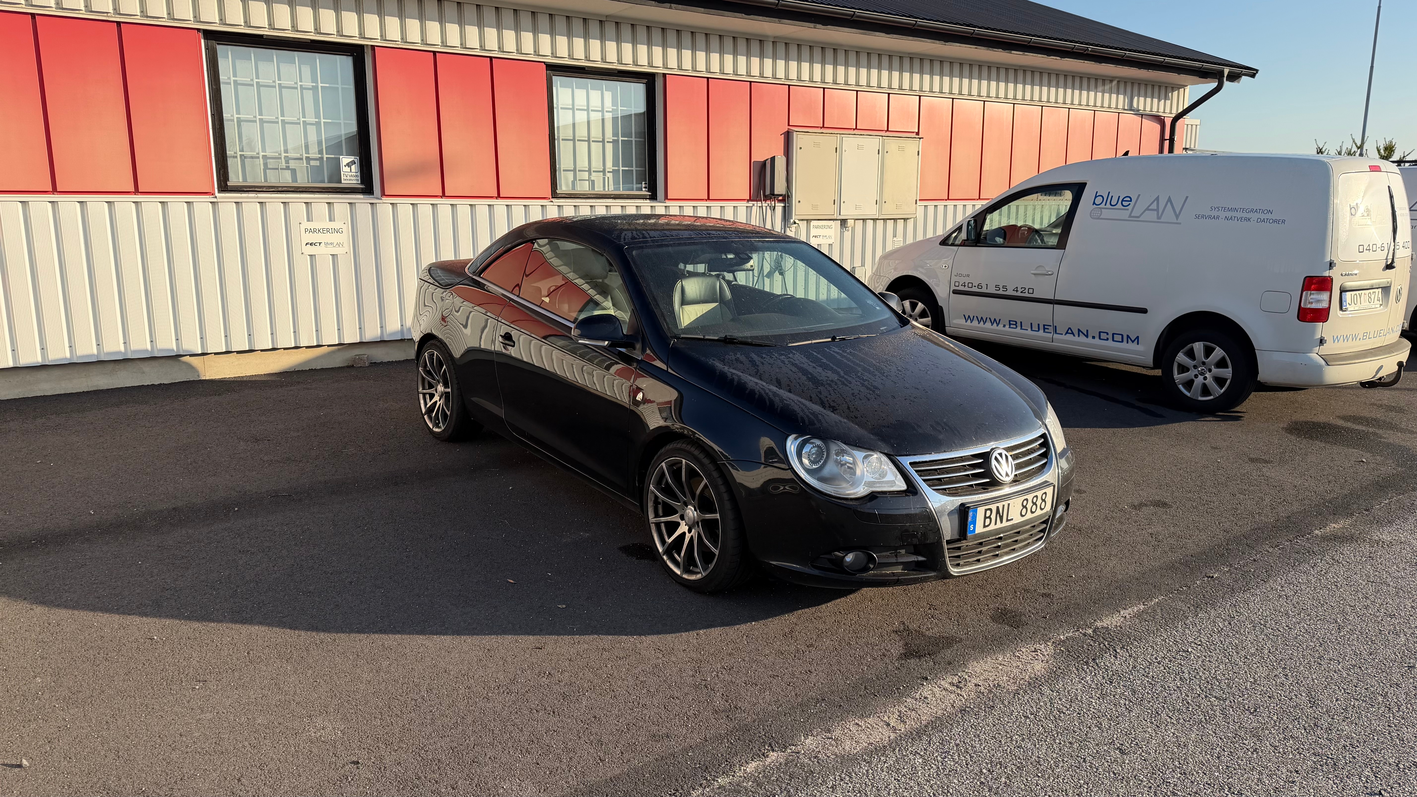 Volkswagen Eos