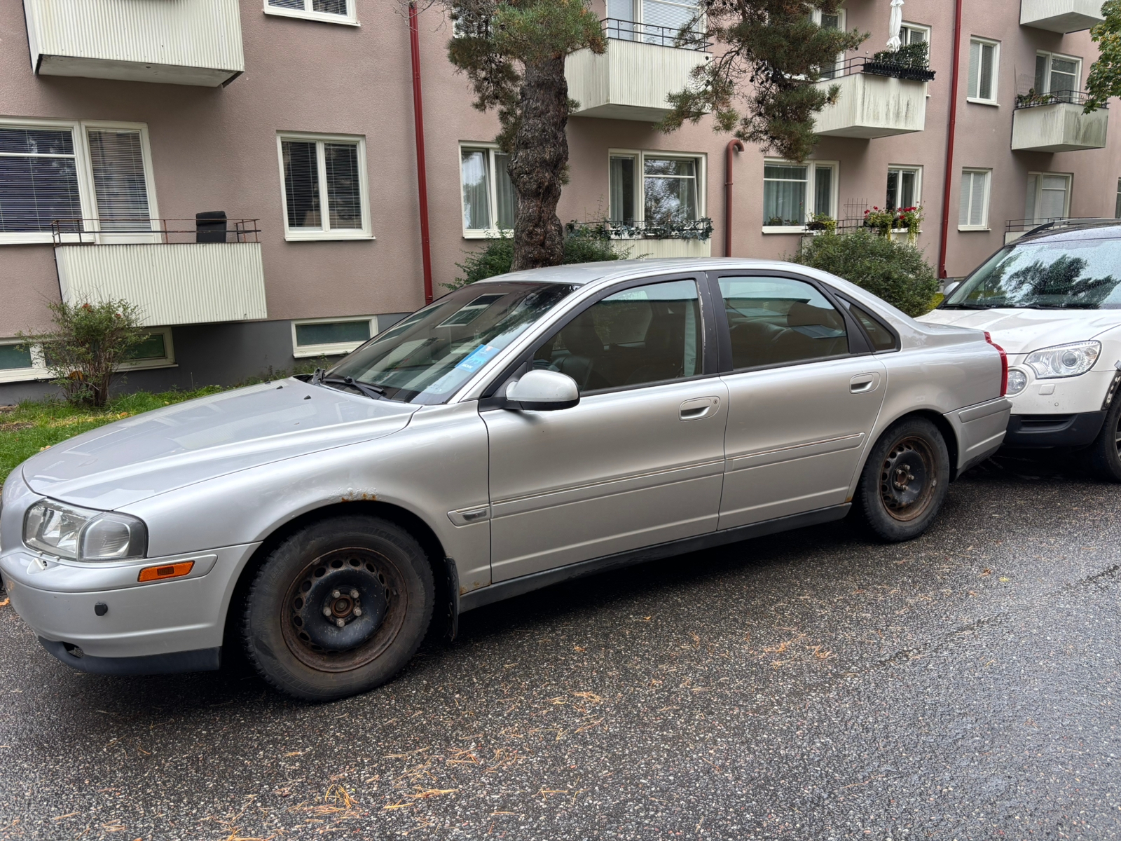 Volvo S80