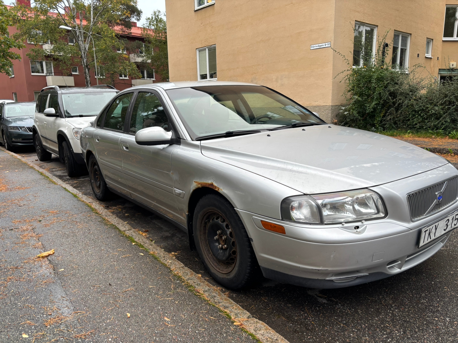 Volvo S80 2.4 Automatisk 2002, bild 3/8