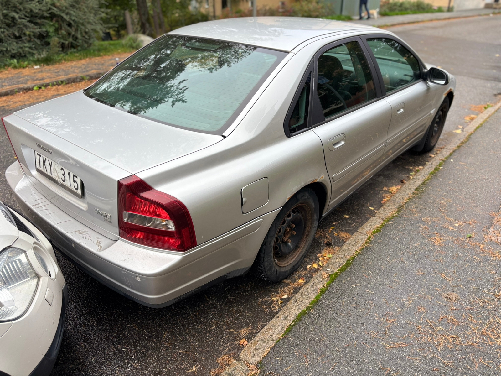 Volvo S80 2.4 Automatisk 2002, bild 5/8