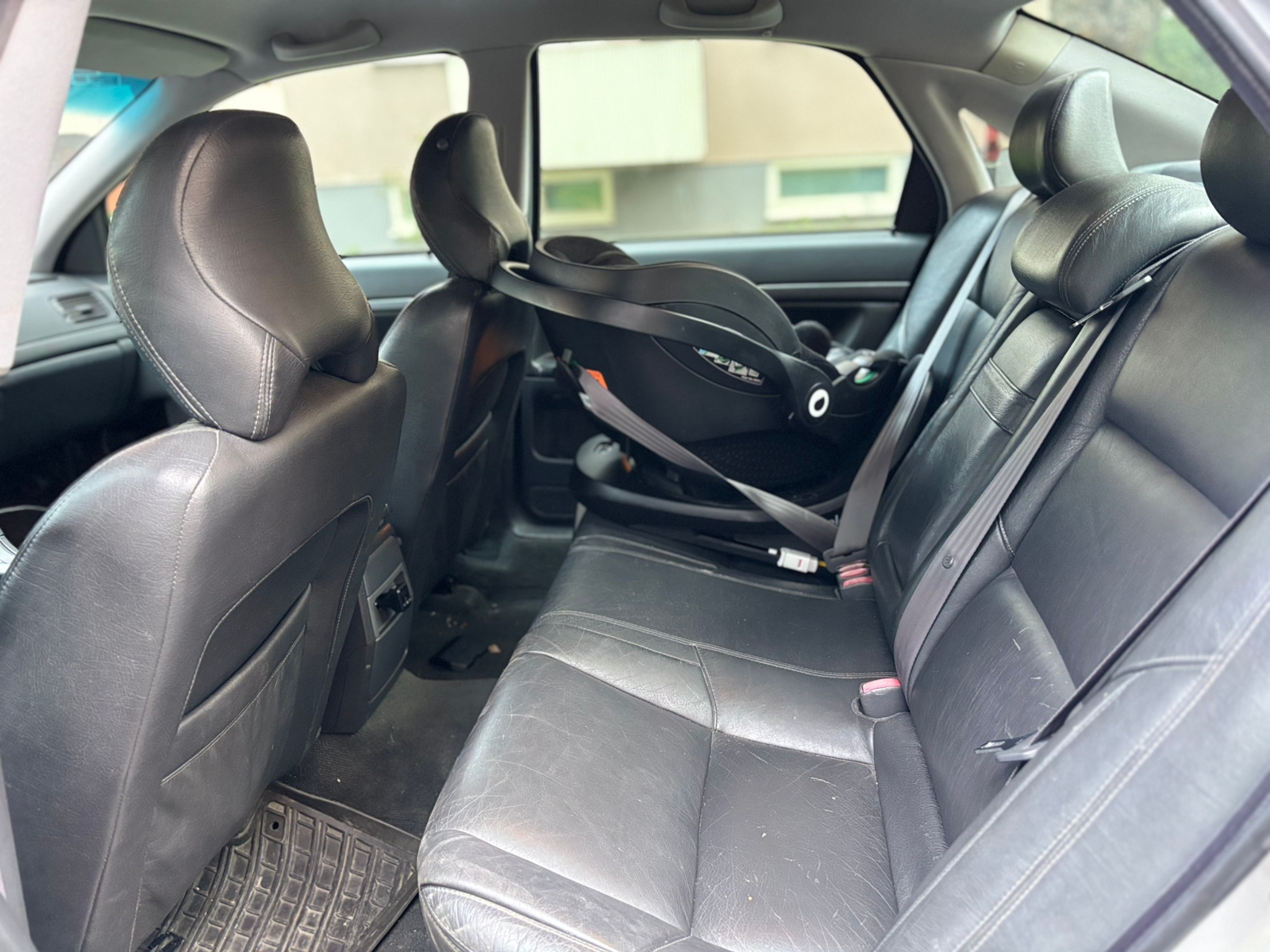 Volvo S80 2.4 Automatisk 2002, bild 8/8