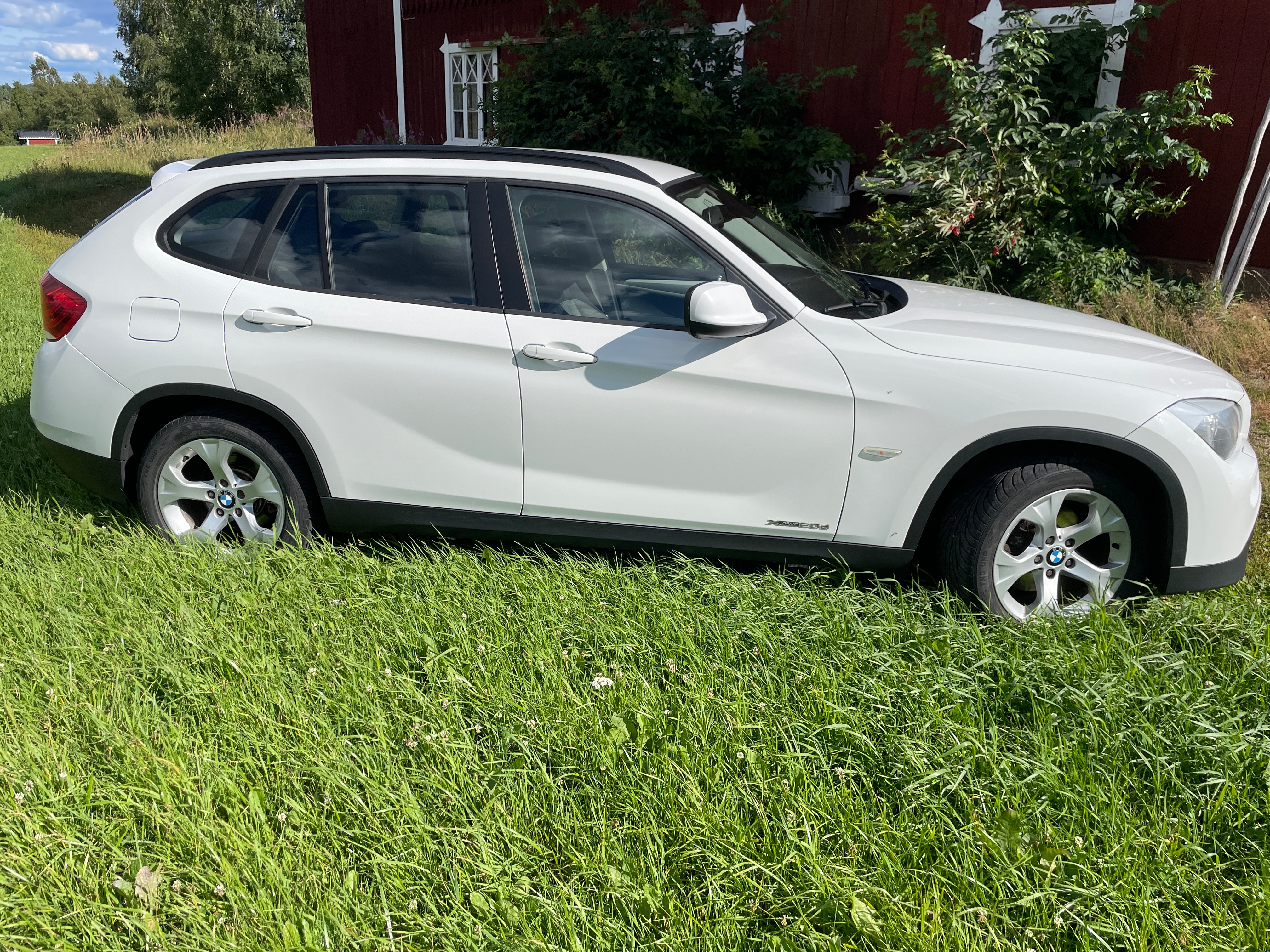 BMW X1 xDrive20d Steptronic 2012, bild 6/10