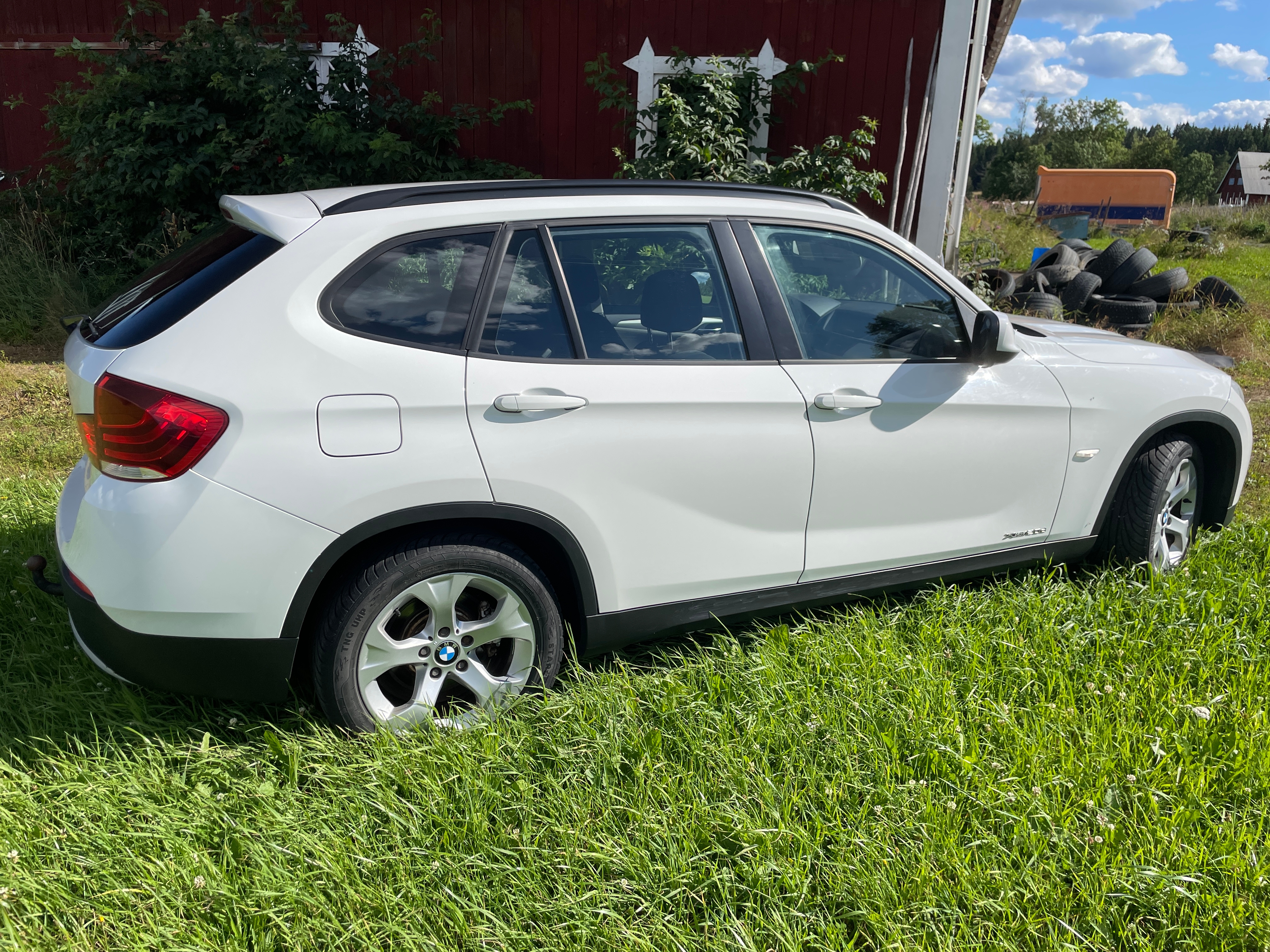 BMW X1 xDrive20d Steptronic 2012, bild 7/10