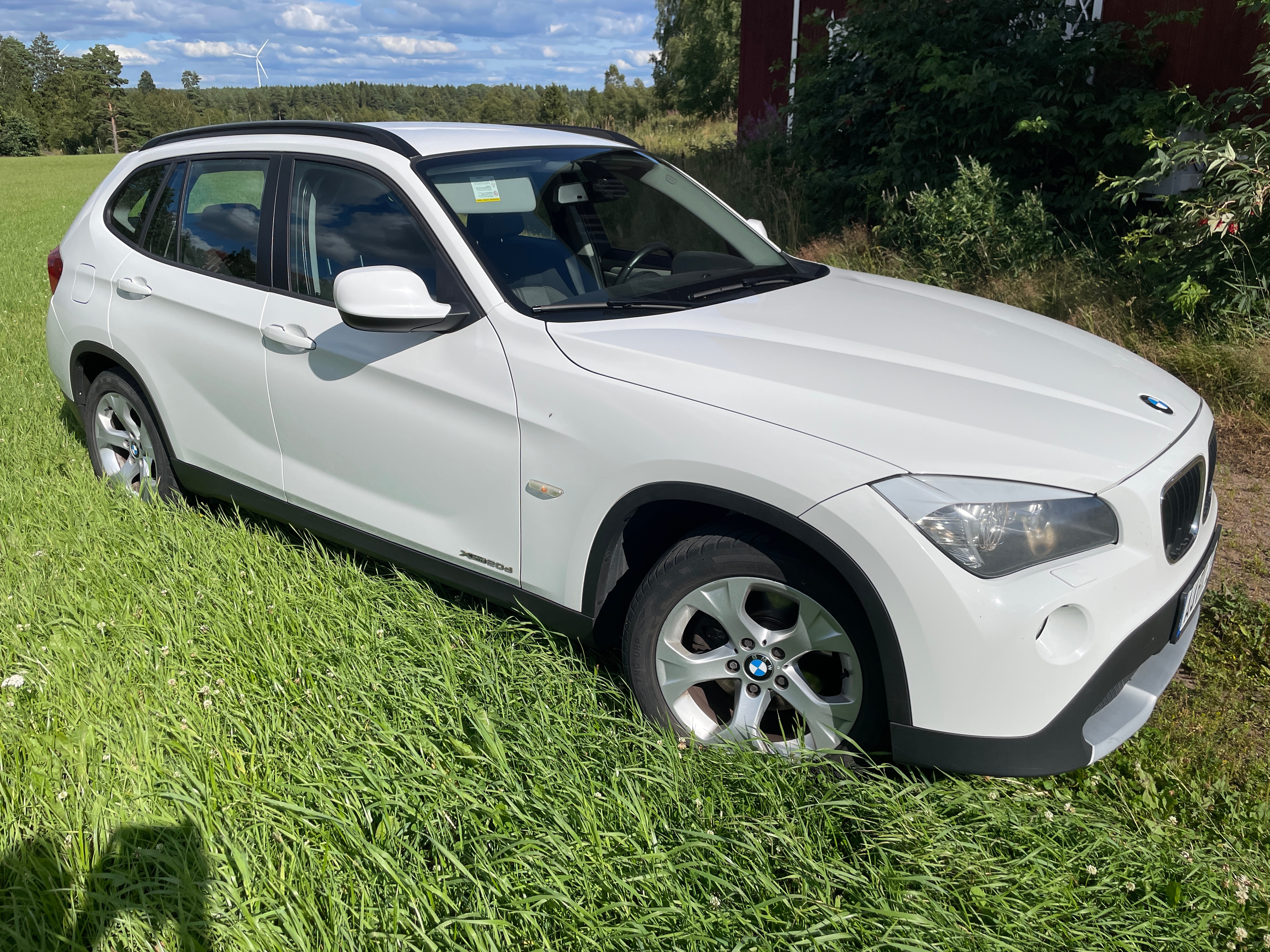 BMW X1 xDrive20d Steptronic 2012, bild 5/10