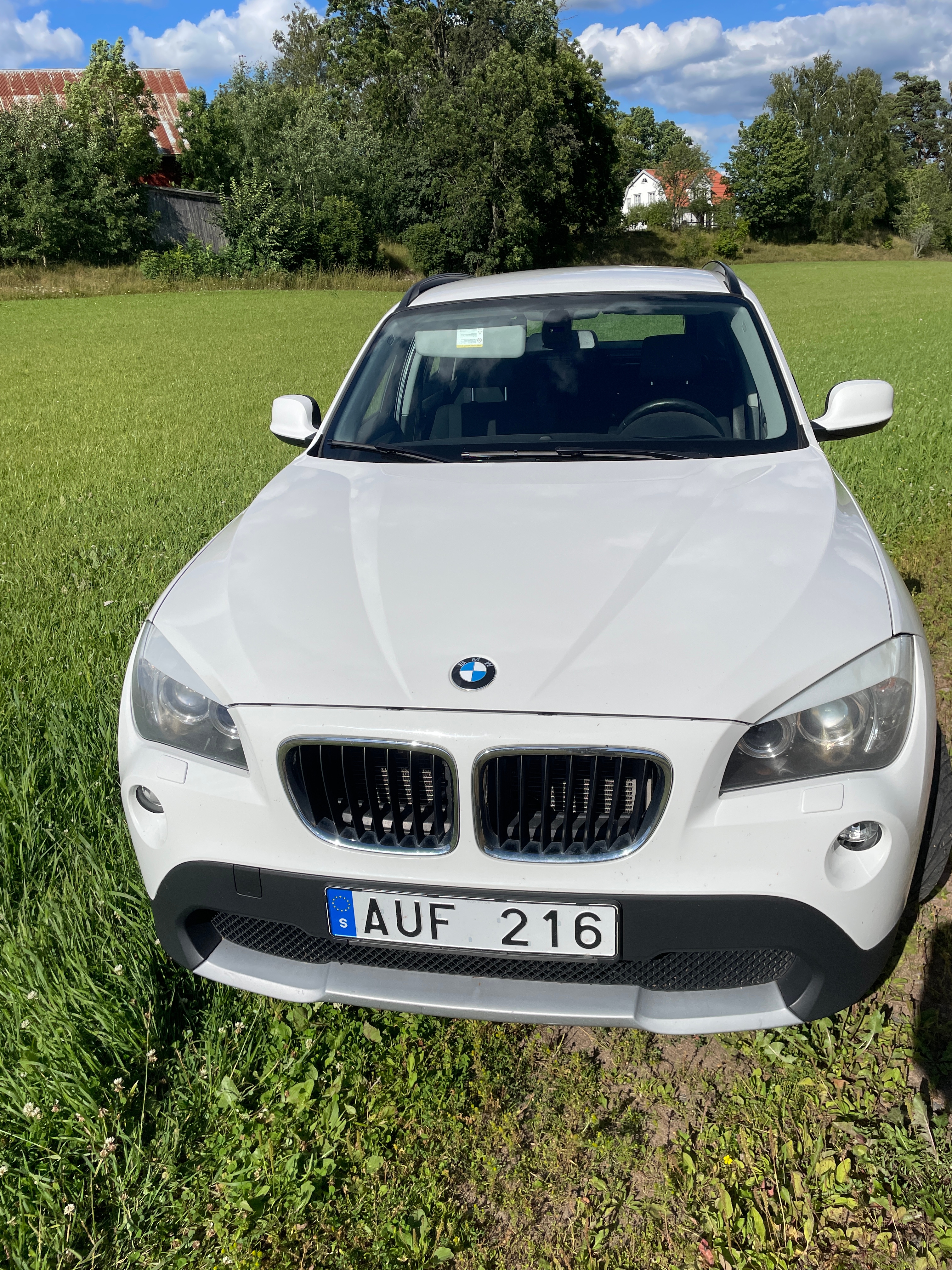 BMW X1 xDrive20d Steptronic 2012, bild 4/10