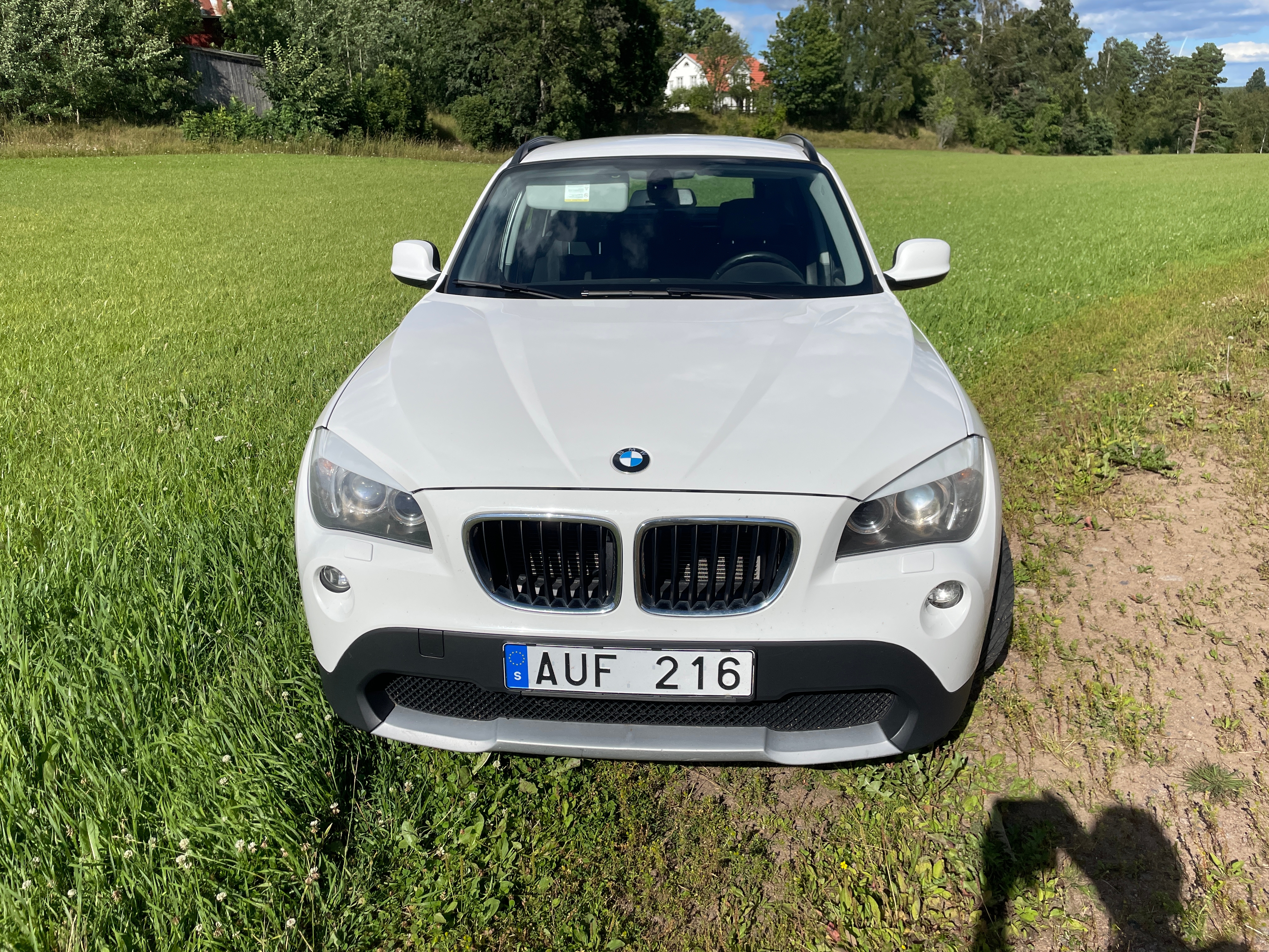 BMW X1 xDrive20d Steptronic 2012, bild 2/10
