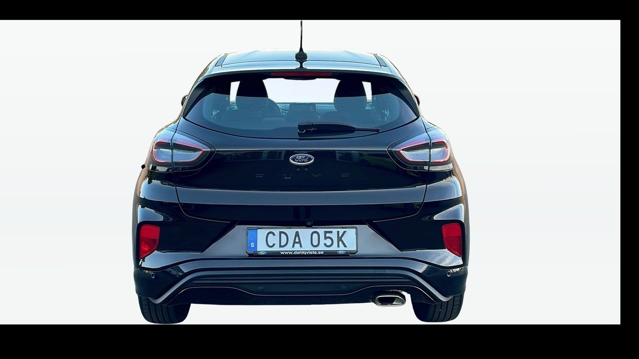 Ford Puma 2020, bild 3/4