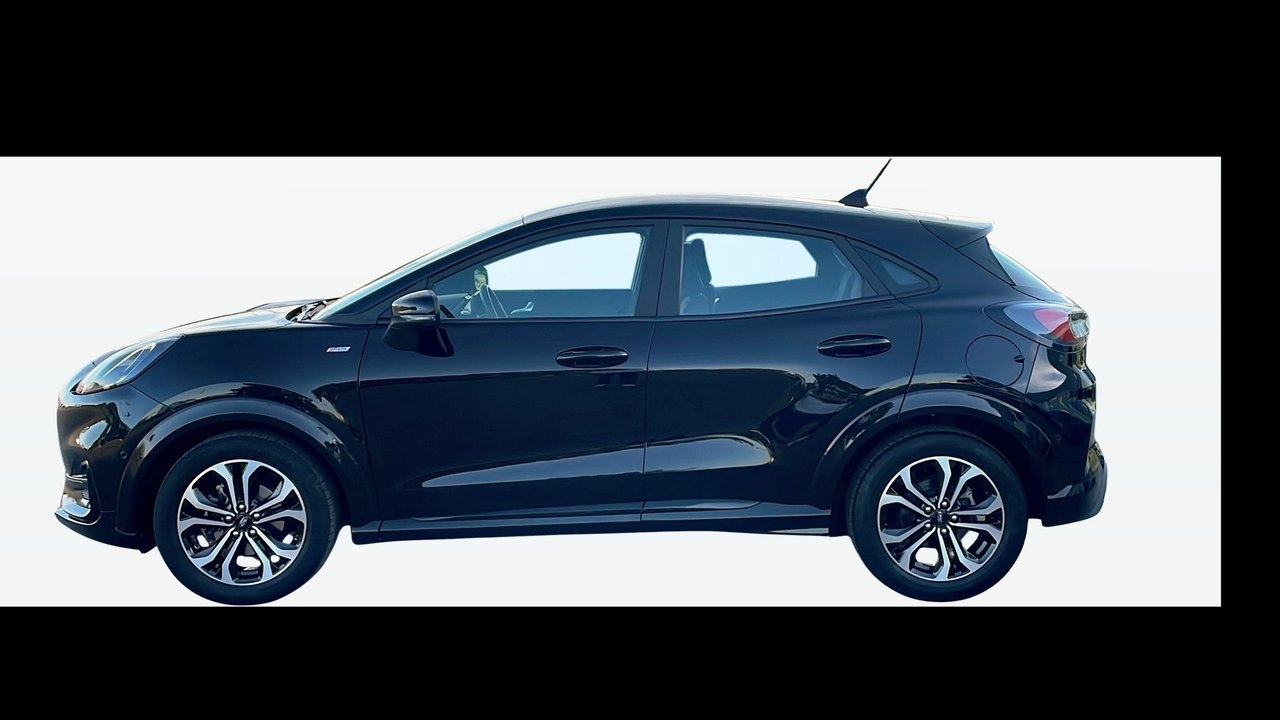 Ford Puma 2020, bild 2/4