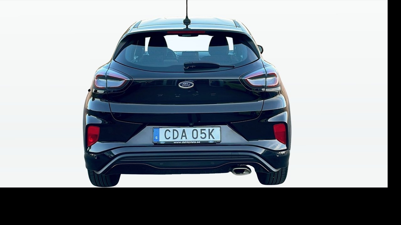 Ford Puma 2020, bild 4/4