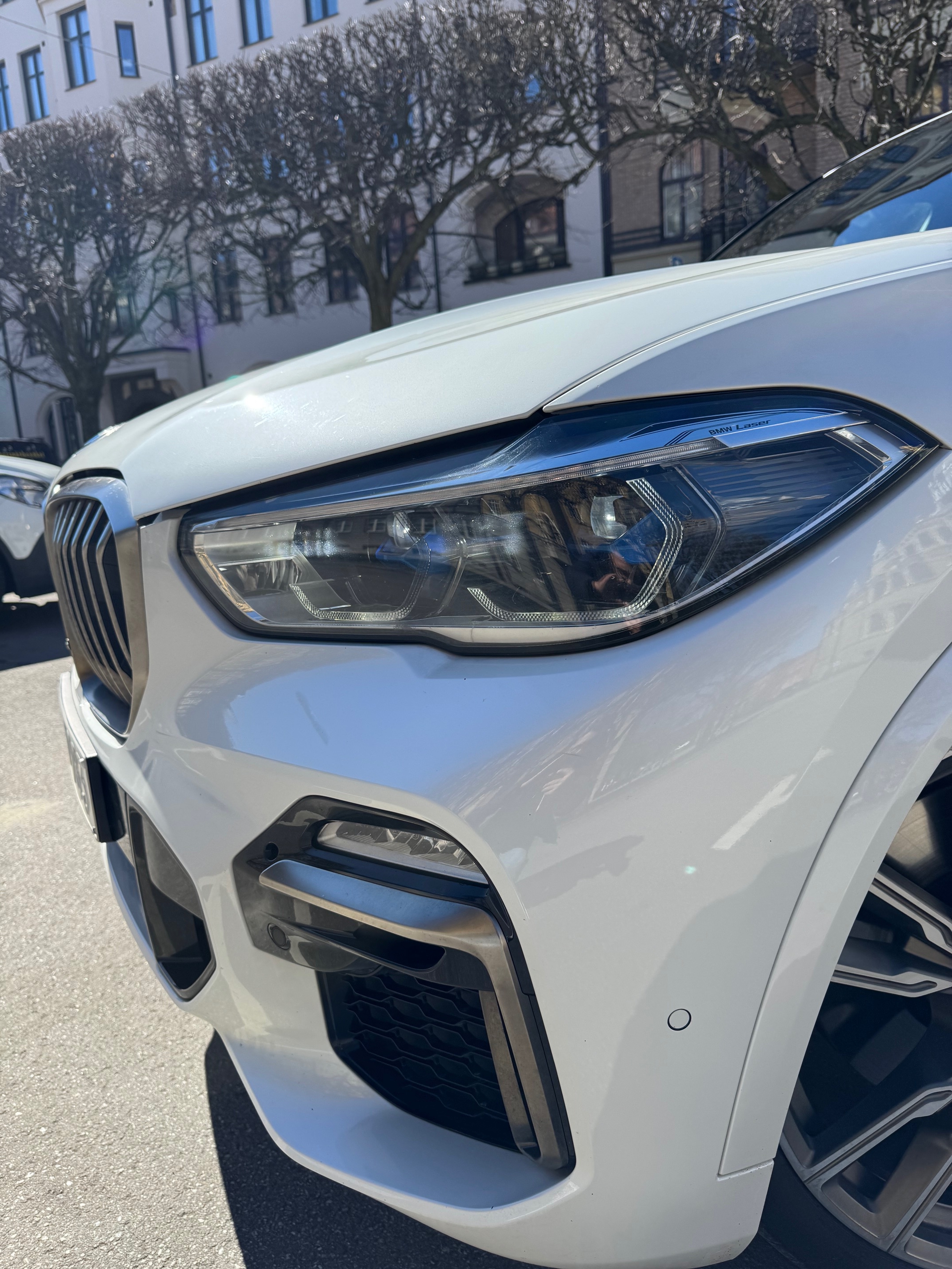 BMW X5 M50d 2019, bild 5/10