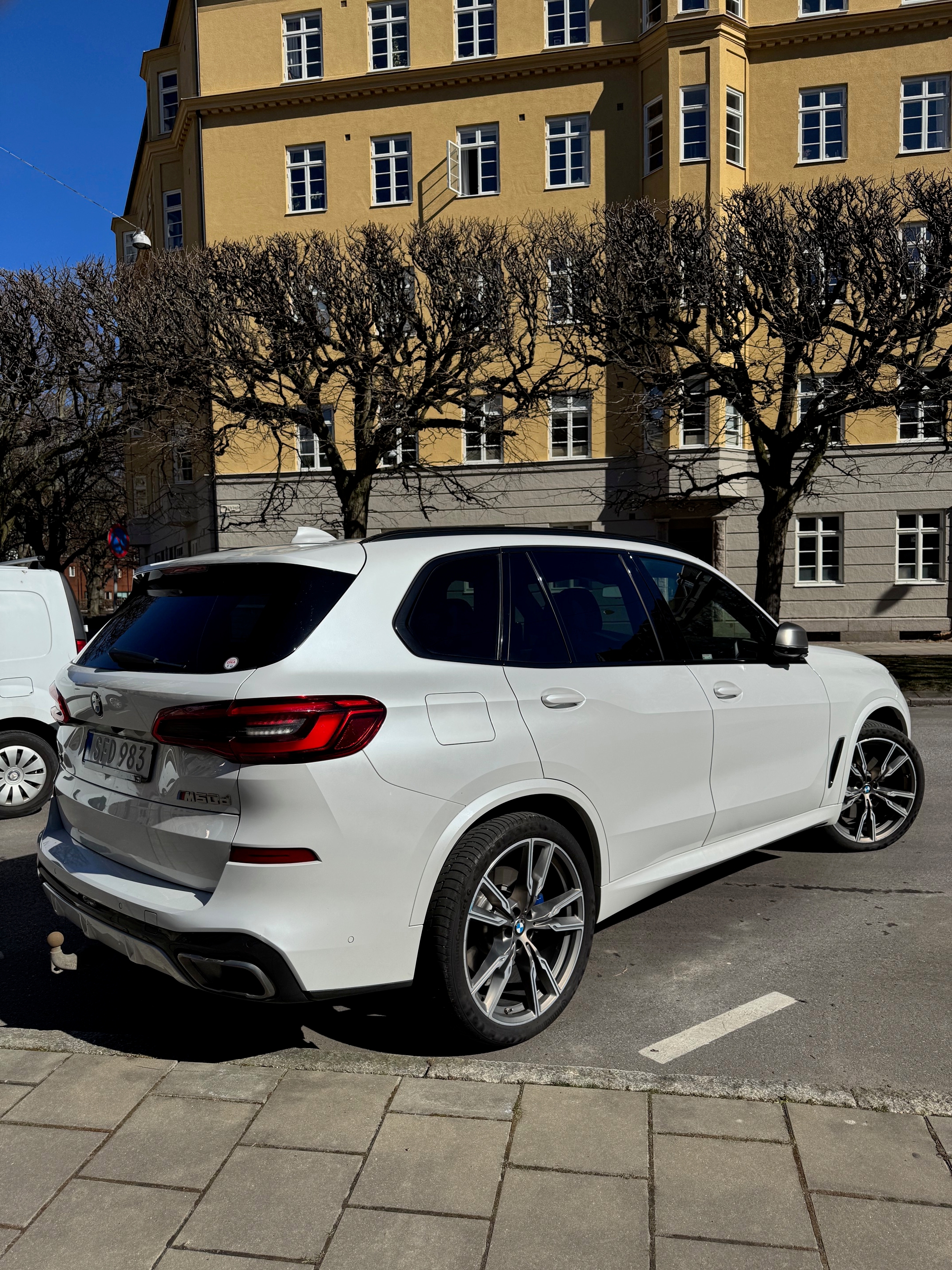BMW X5 M50d 2019, bild 3/10