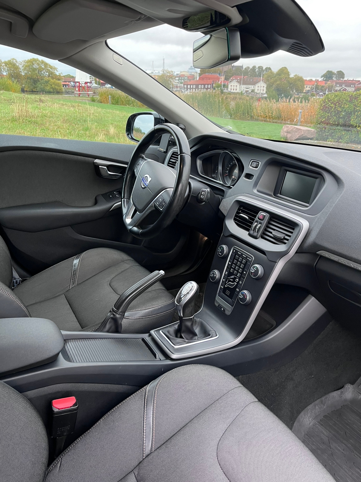Volvo V40 Cross Country D2 Manuell 2014, bild 4/5