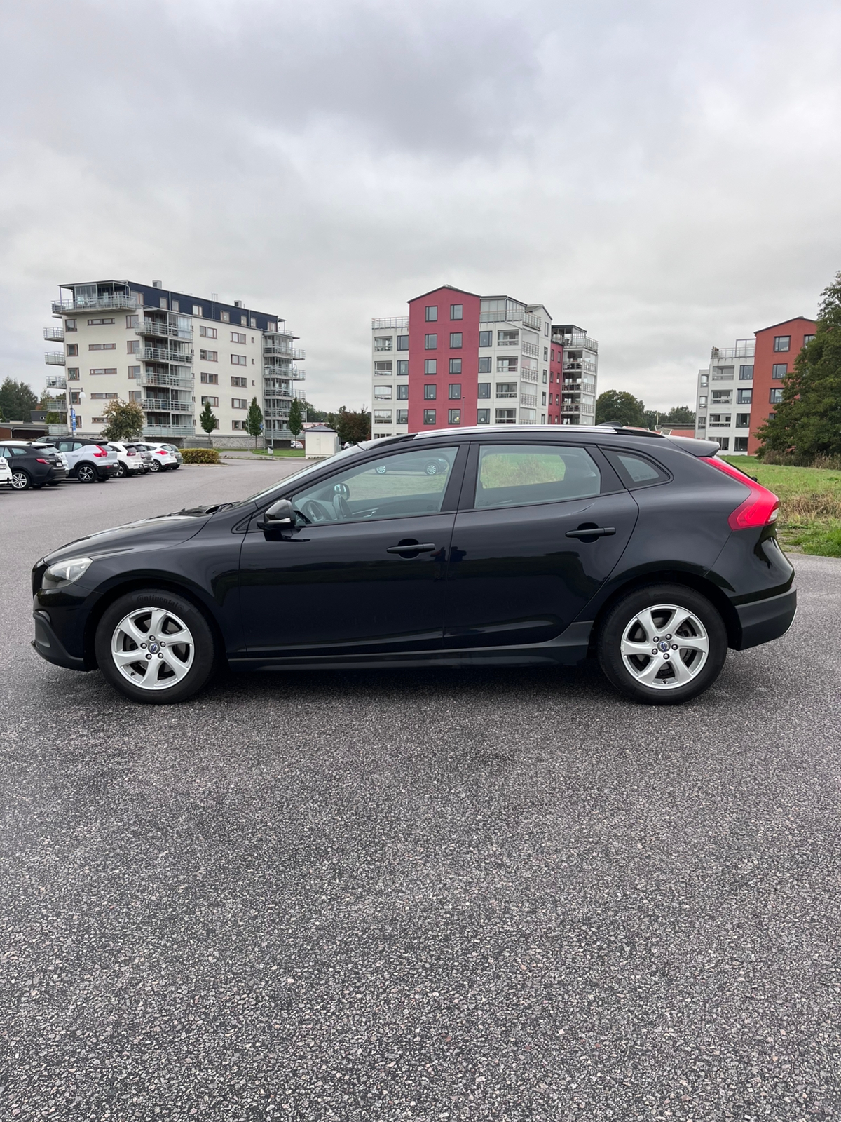 Volvo V40 Cross Country