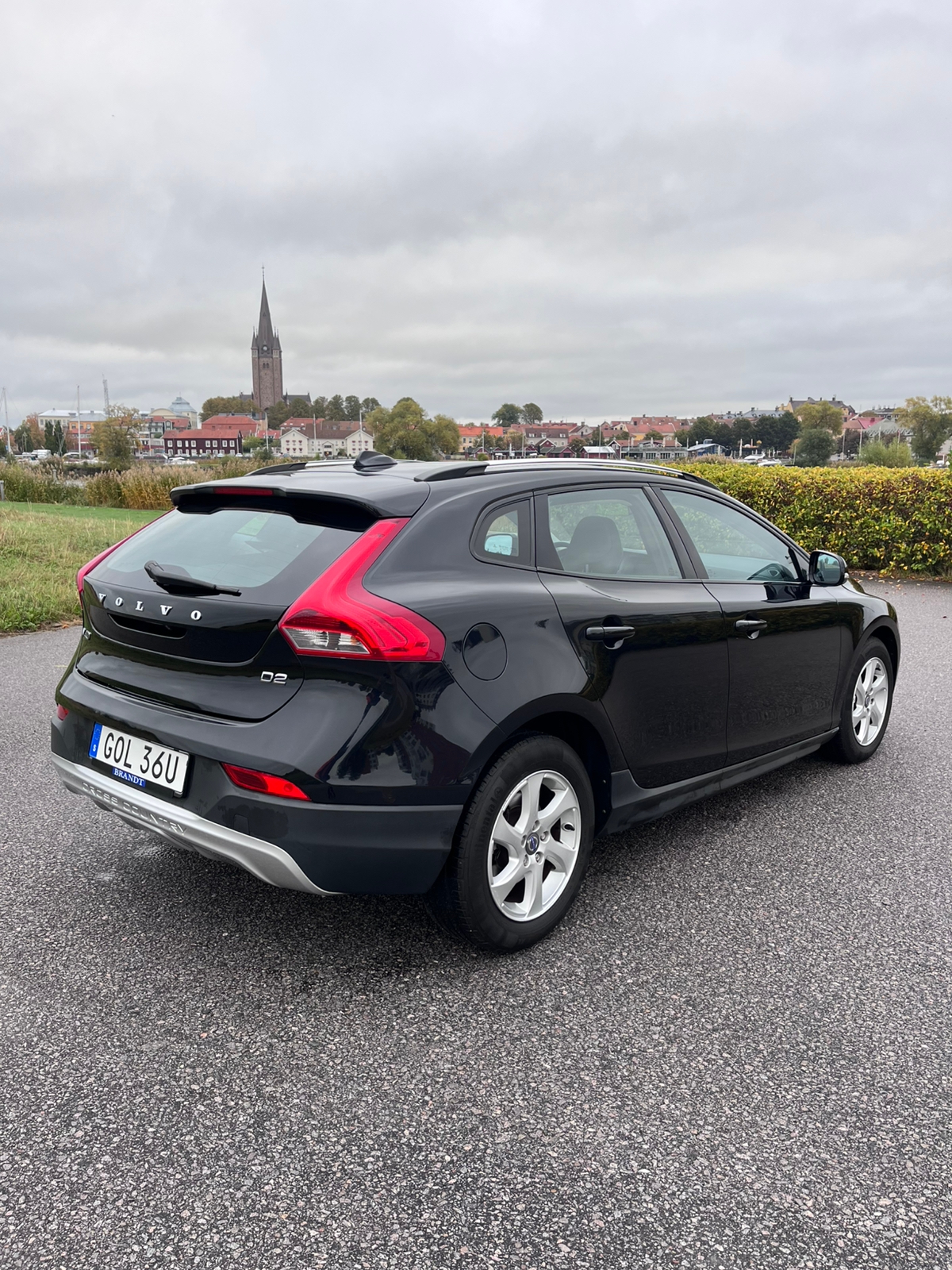 Volvo V40 Cross Country D2 Manuell 2014, bild 3/5