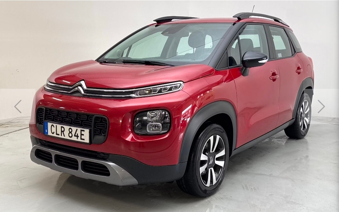 Citroen C3 Aircross