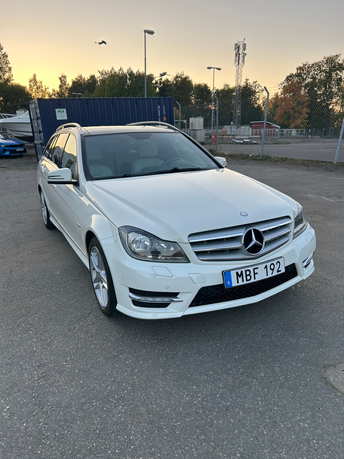 Mercedes-Benz C 2012, bild 2/10