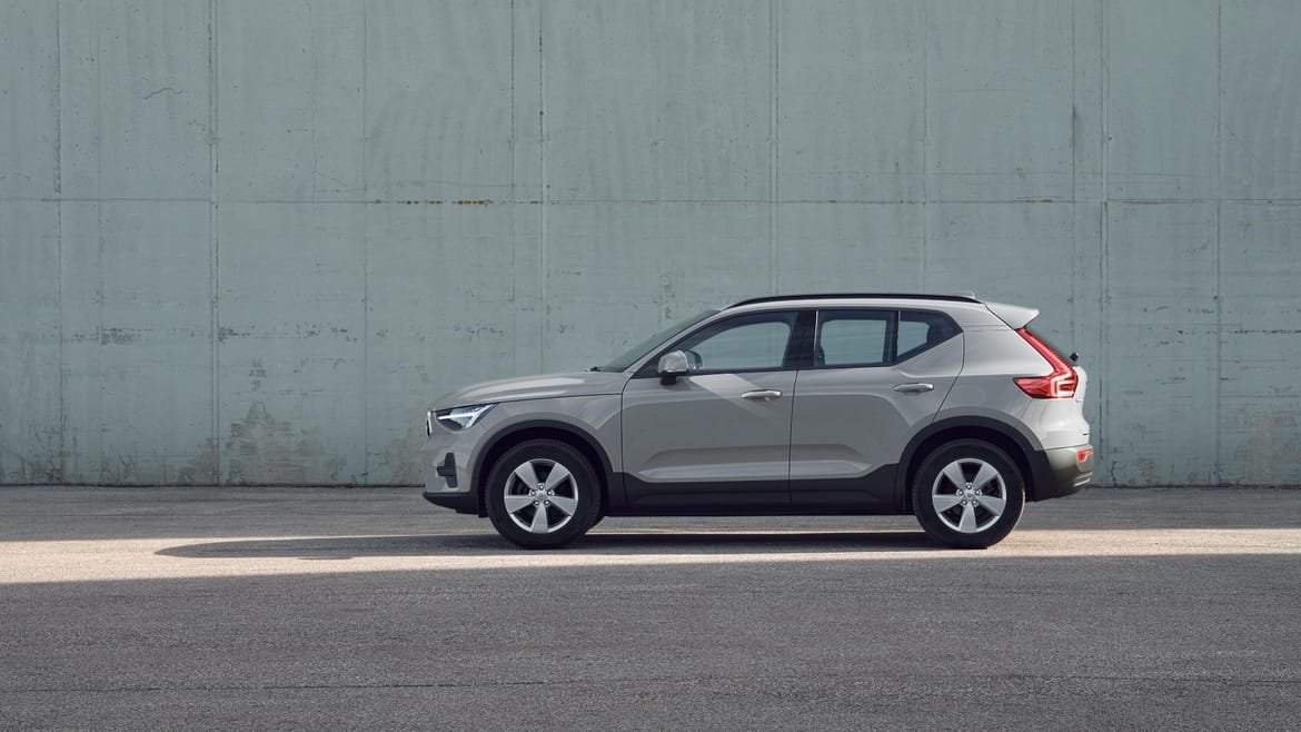 Volvo XC40 B3 FWD Bensin Essential 2024, bild 7/10